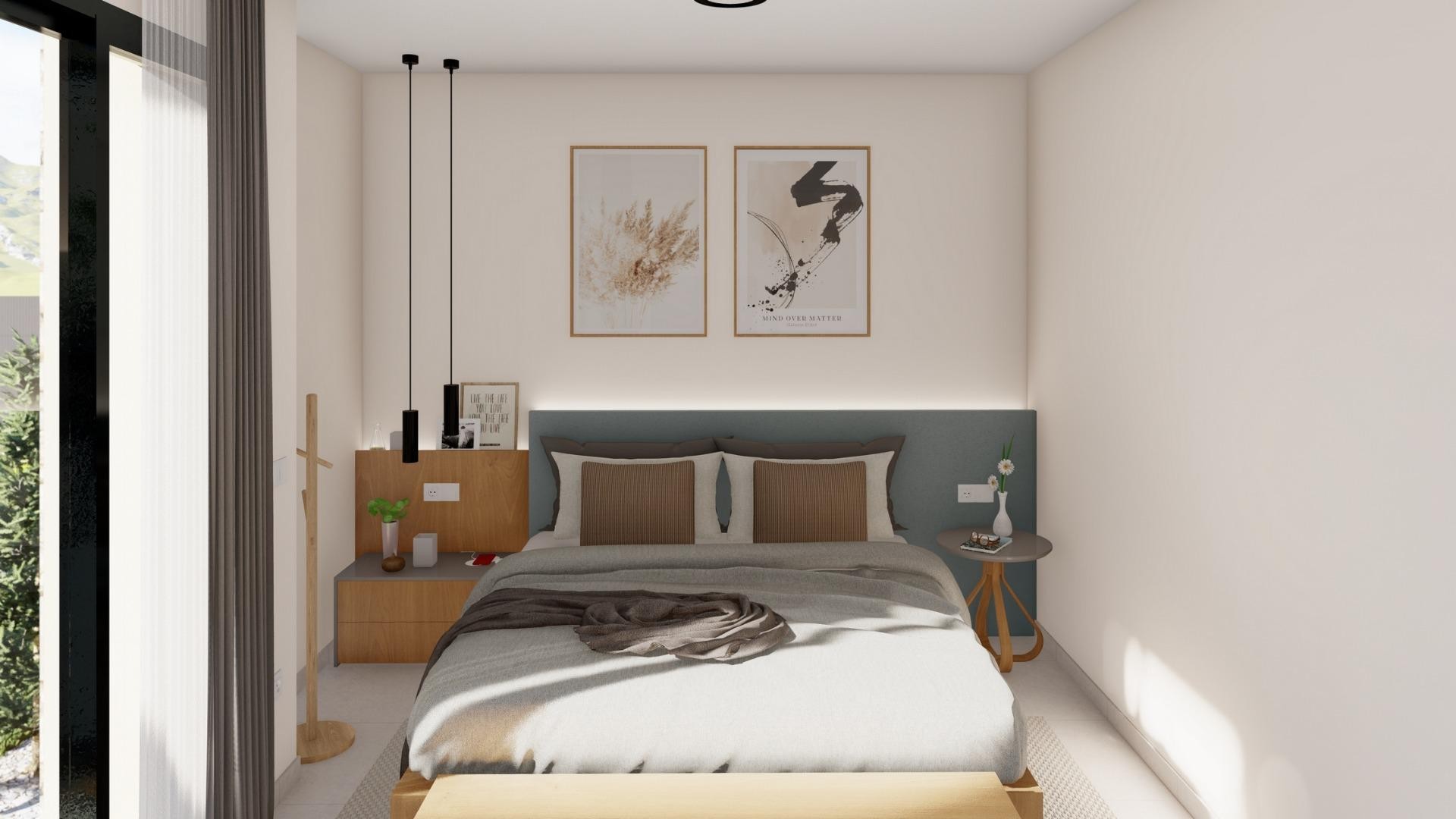 Nouvelle construction - Vrijstaande Villa -
Baños y Mendigo - Altaona Golf