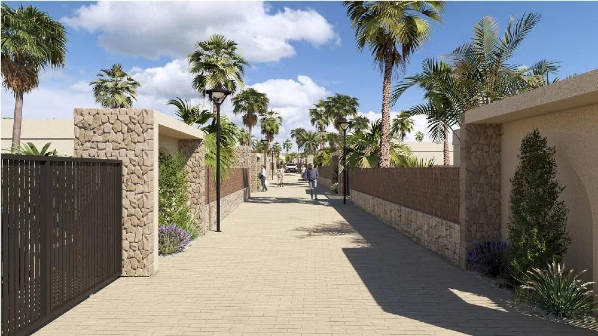 Nouvelle construction - Vrijstaande Villa -
Baños y Mendigo - Altaona Golf