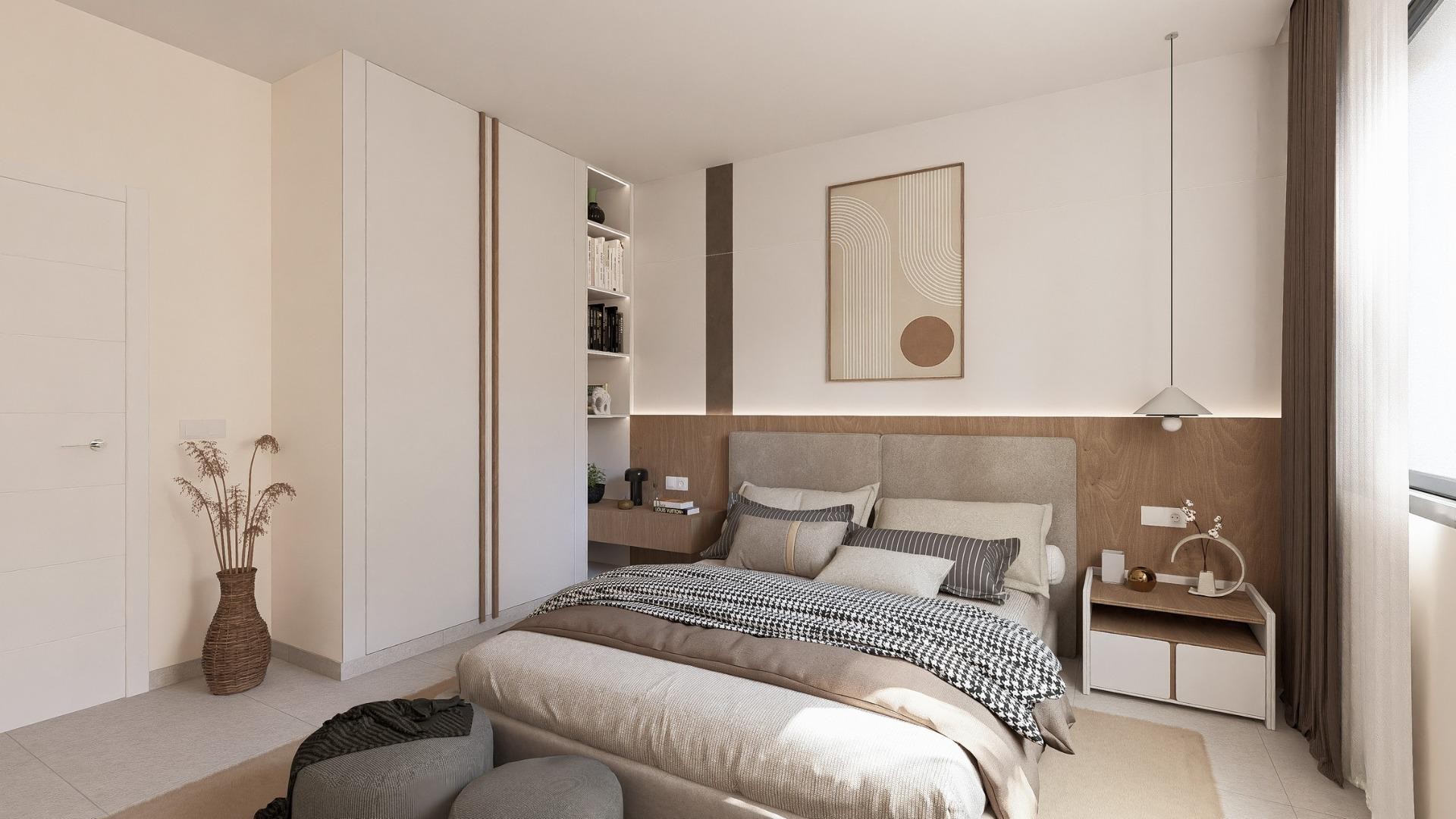 Nouvelle construction - Vrijstaande Villa -
Baños y Mendigo - Altaona Golf