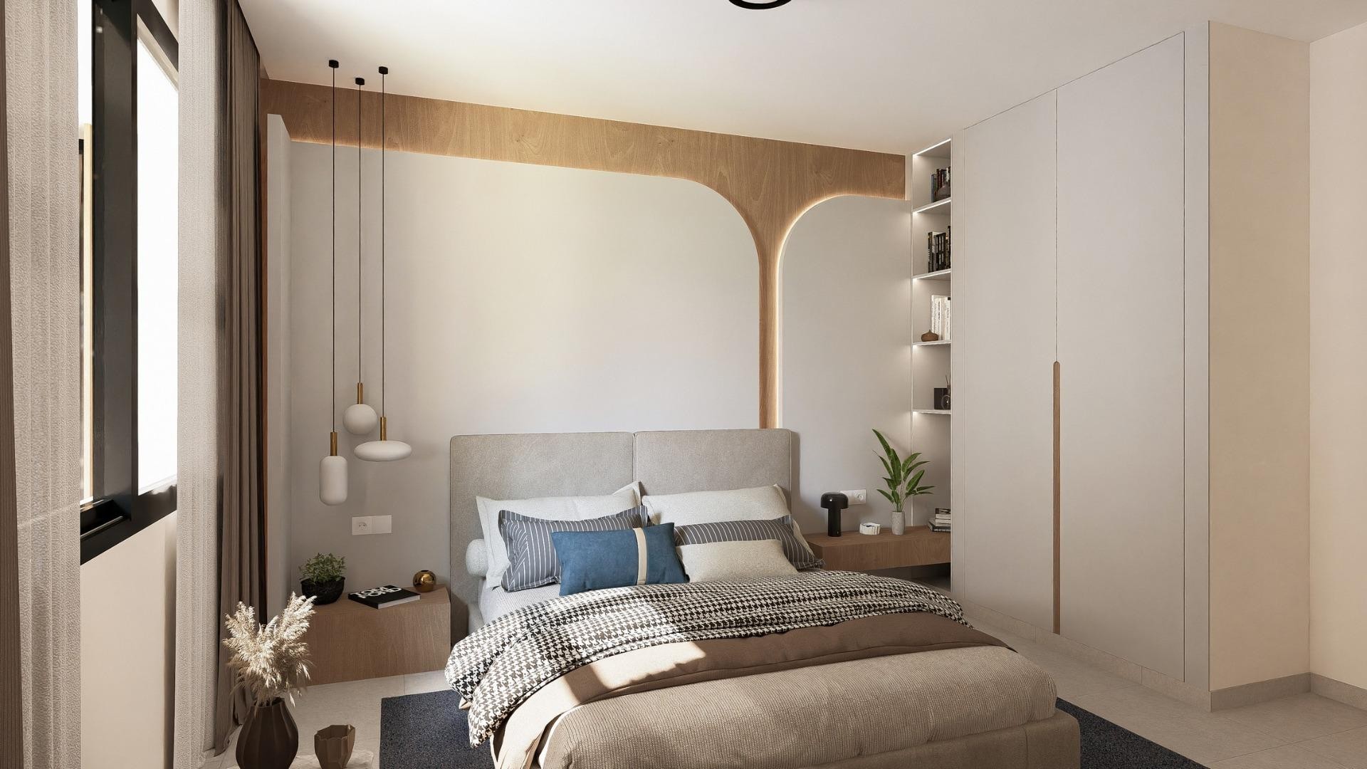 Nouvelle construction - Vrijstaande Villa -
Baños y Mendigo - Altaona Golf