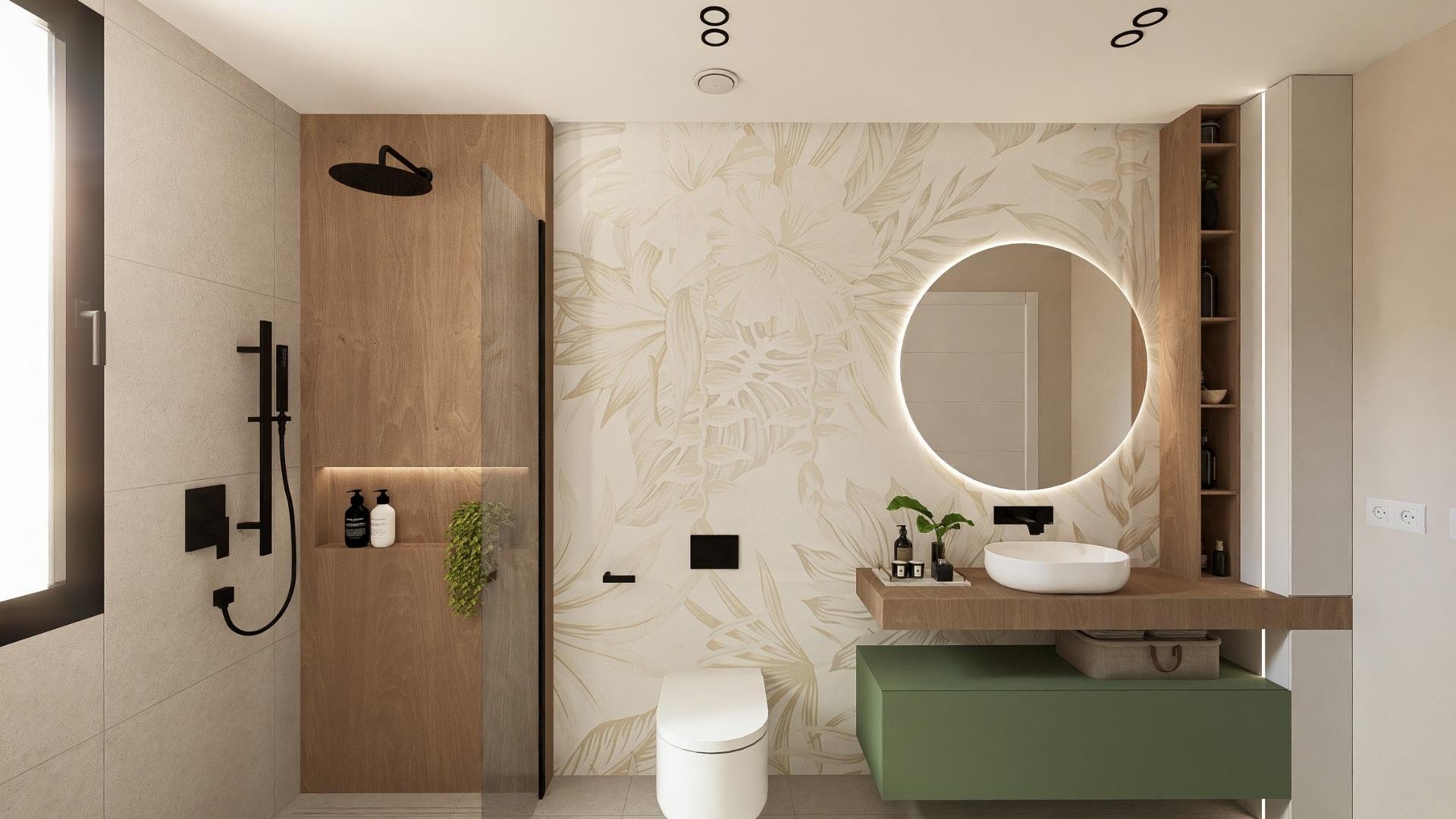 Nouvelle construction - Vrijstaande Villa -
Baños y Mendigo - Altaona Golf