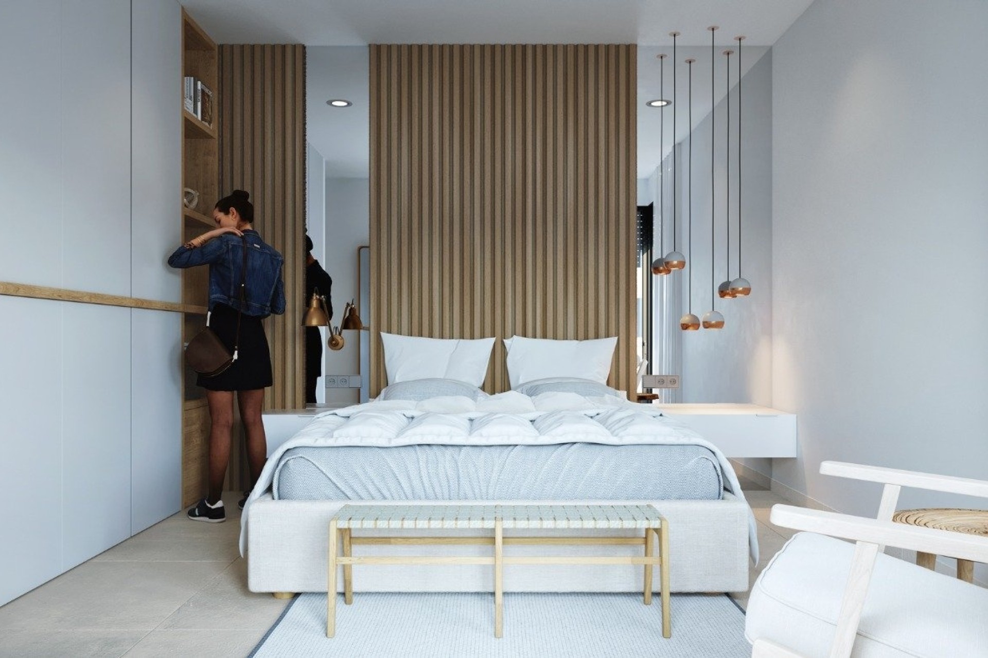 Nouvelle construction - Vrijstaande Villa -
Baños y Mendigo - Altaona Golf