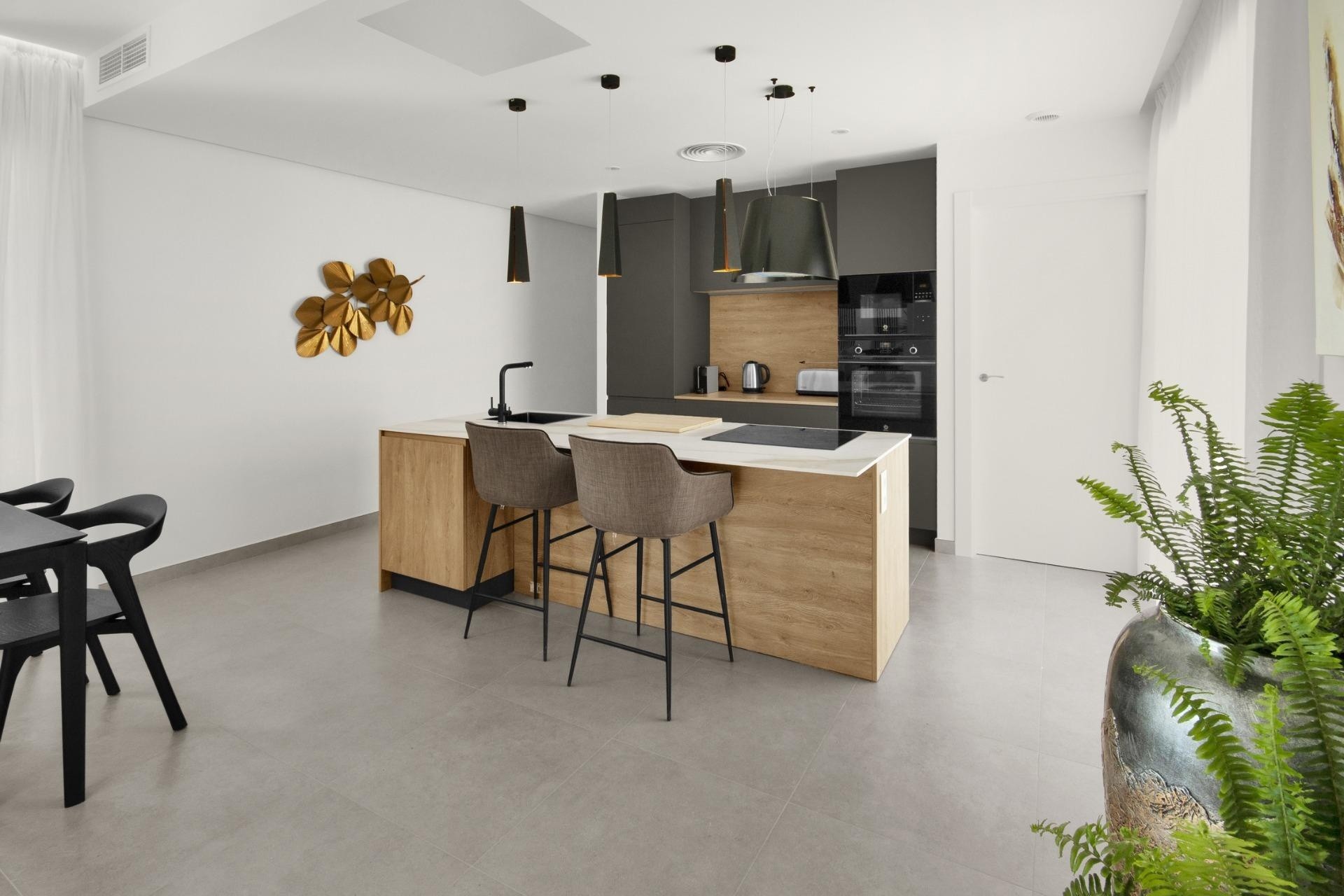 Nouvelle construction - Vrijstaande Villa -
Baños y Mendigo - Altaona Golf