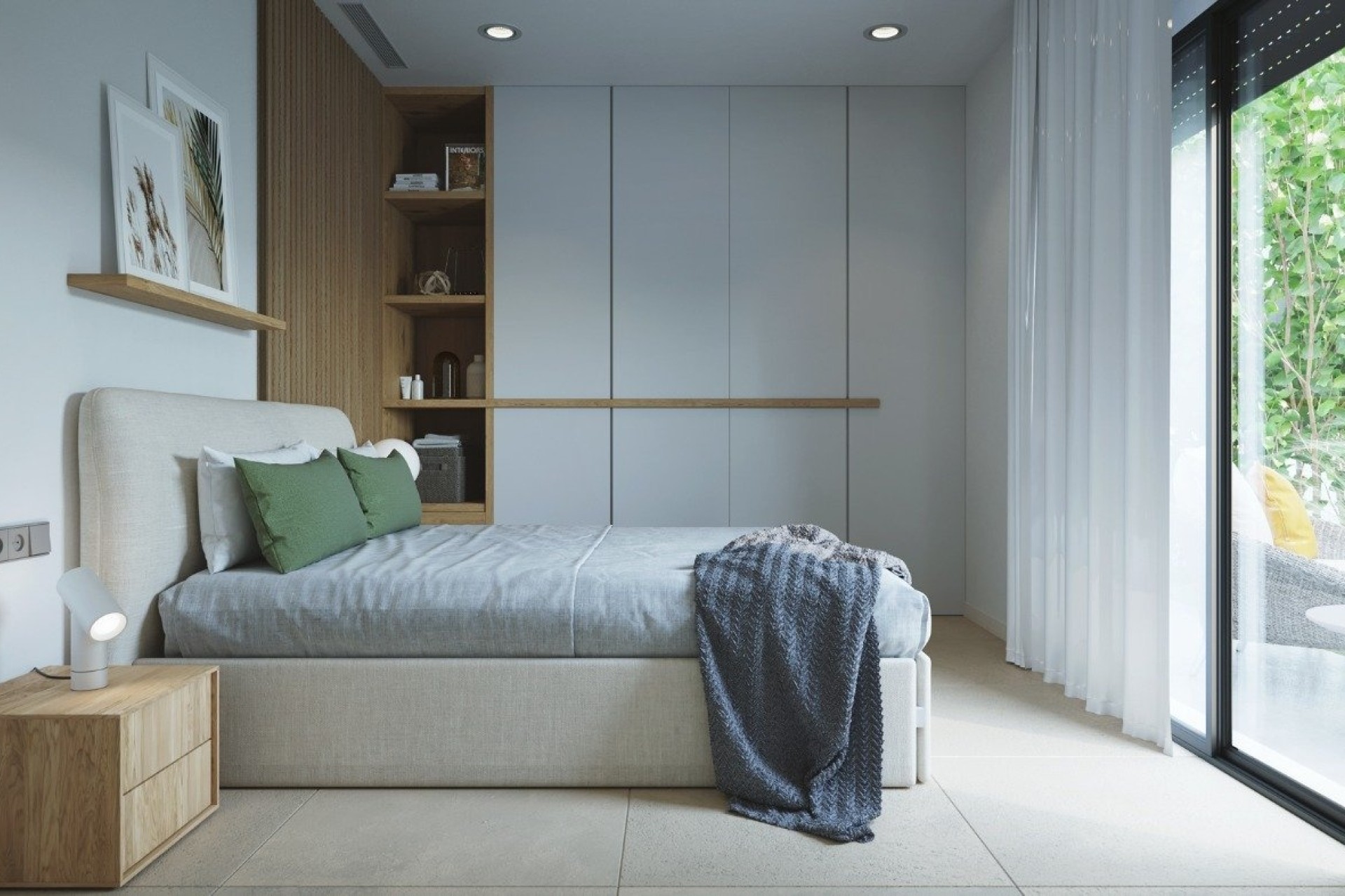 Nouvelle construction - Vrijstaande Villa -
Baños y Mendigo - Altaona Golf