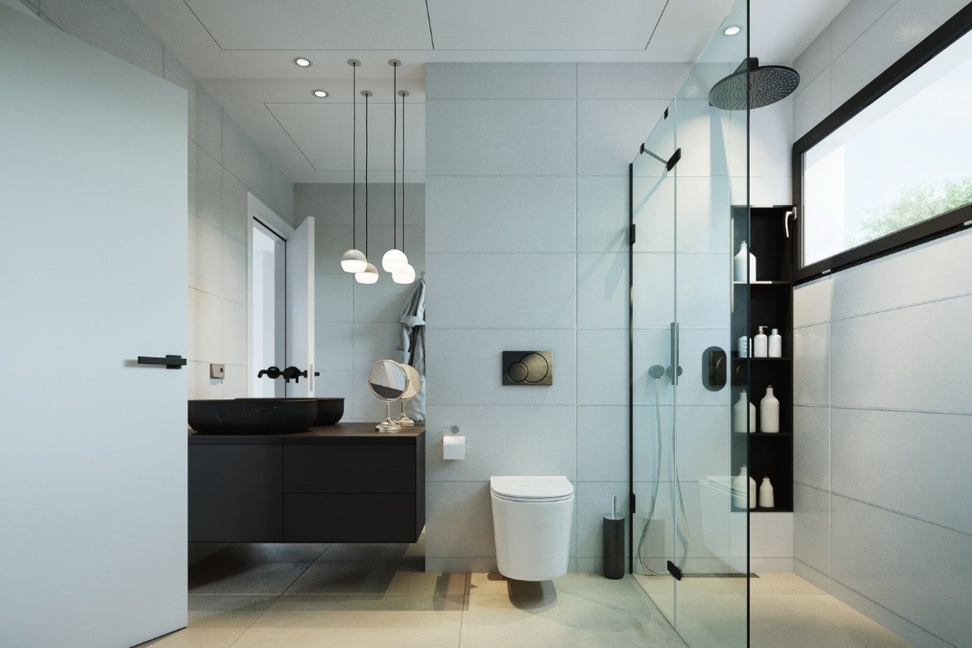 Nouvelle construction - Vrijstaande Villa -
Baños y Mendigo - Altaona Golf