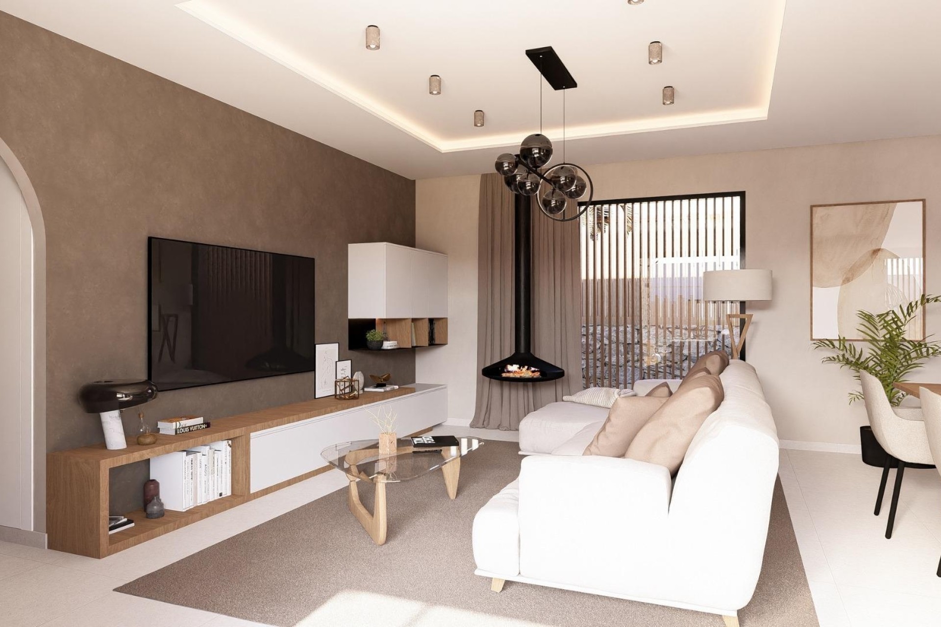 Nouvelle construction - Vrijstaande Villa -
Baños y Mendigo - Altaona Golf