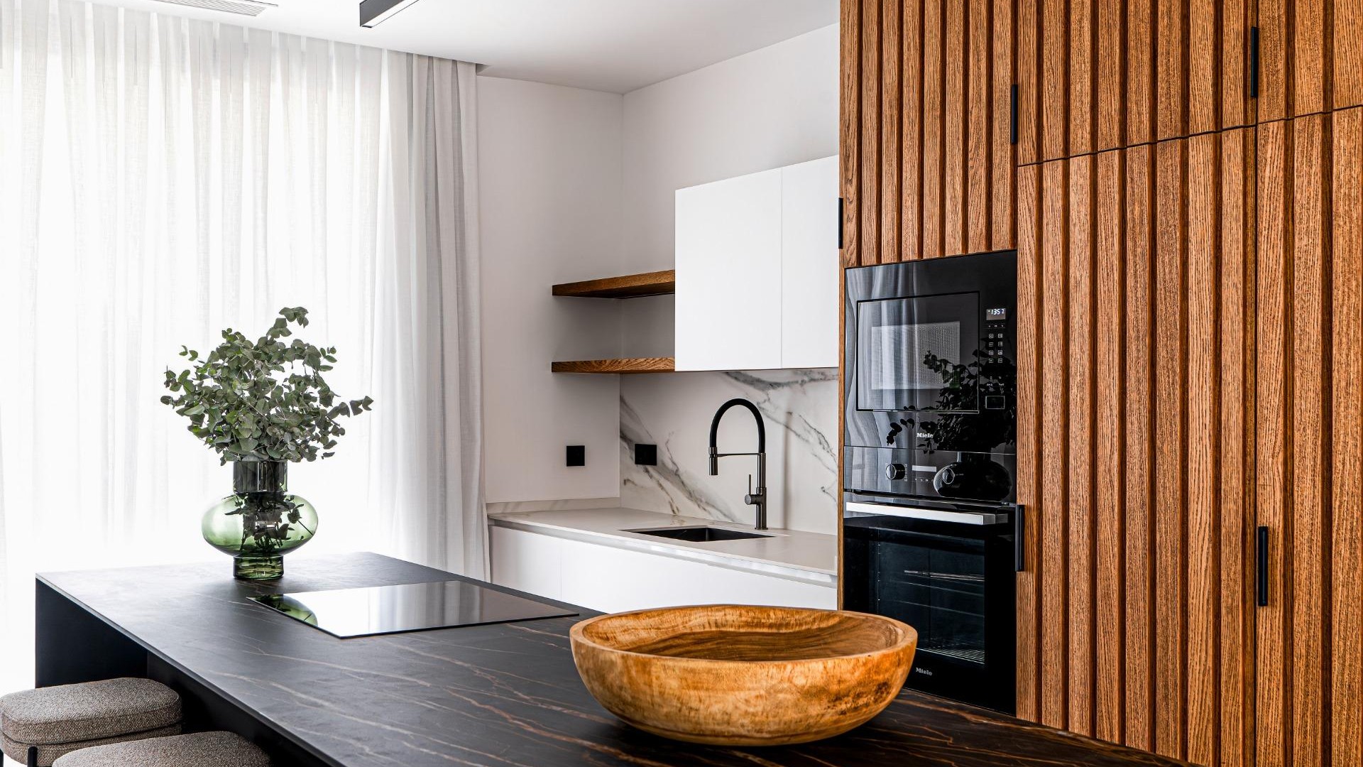 Nouvelle construction - Vrijstaande Villa -
Benidorm - Pueblo Levante