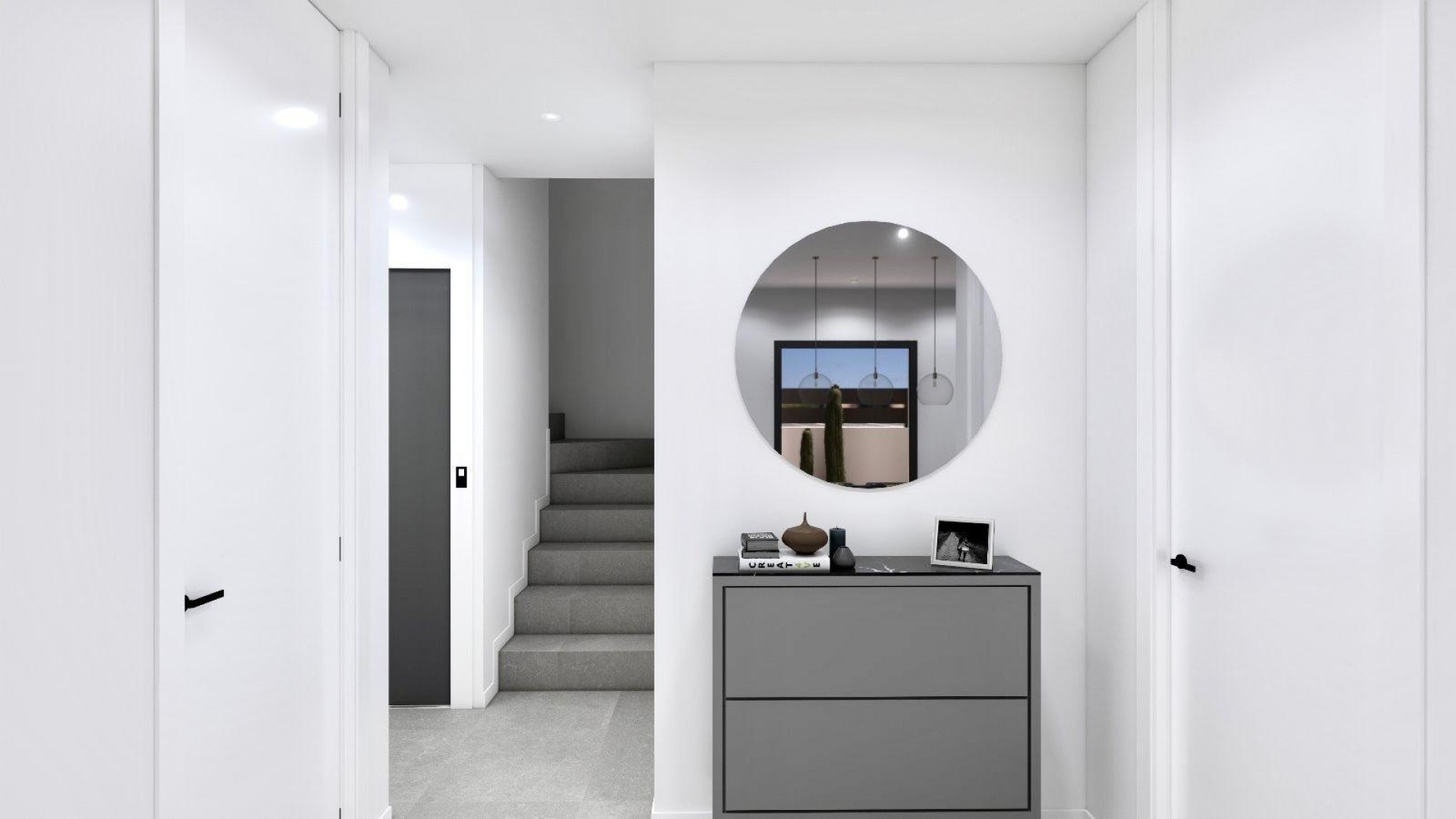 Nouvelle construction - Vrijstaande Villa -
Benijofar - Pueblo