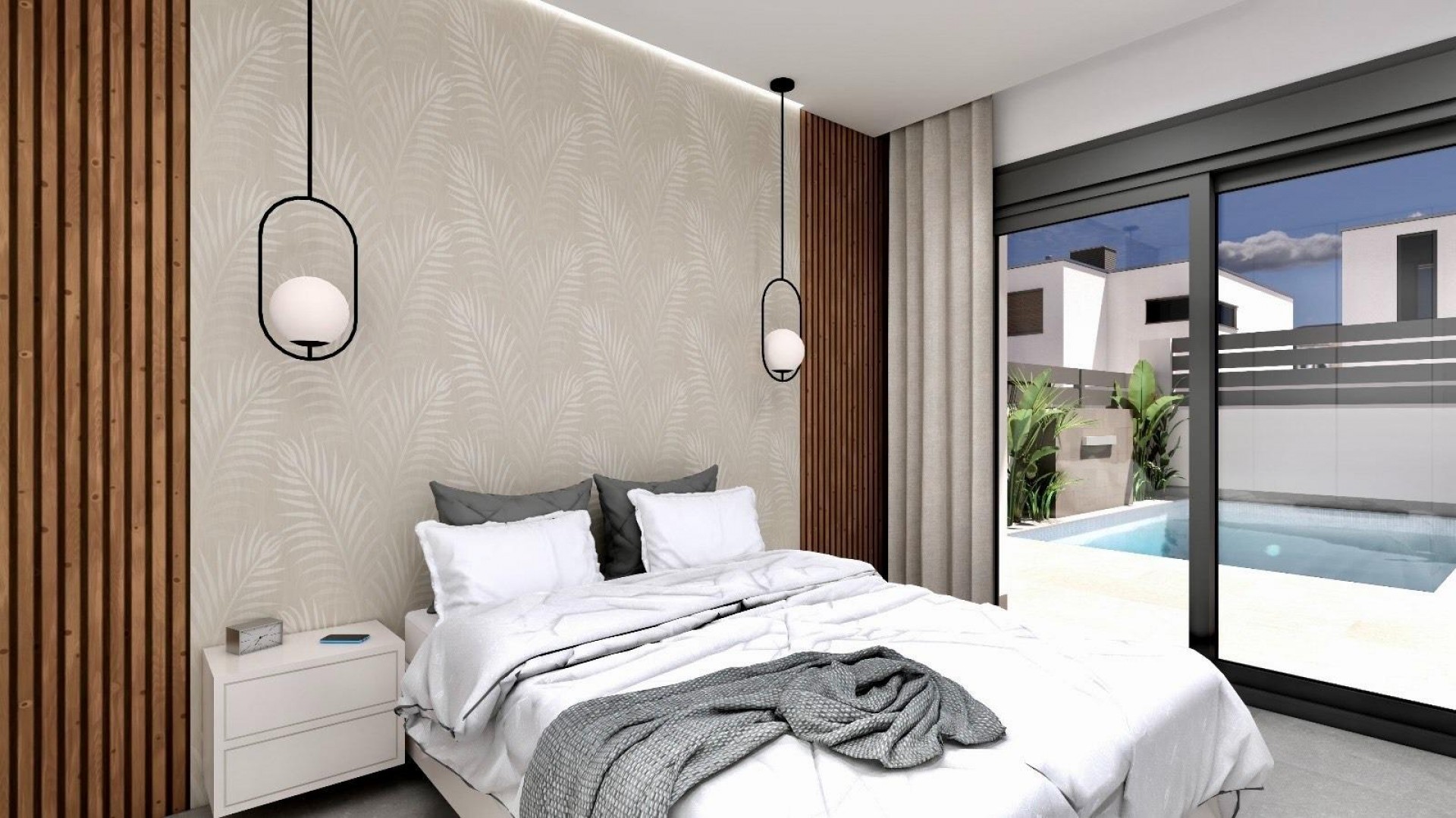 Nouvelle construction - Vrijstaande Villa -
Benijofar - Pueblo