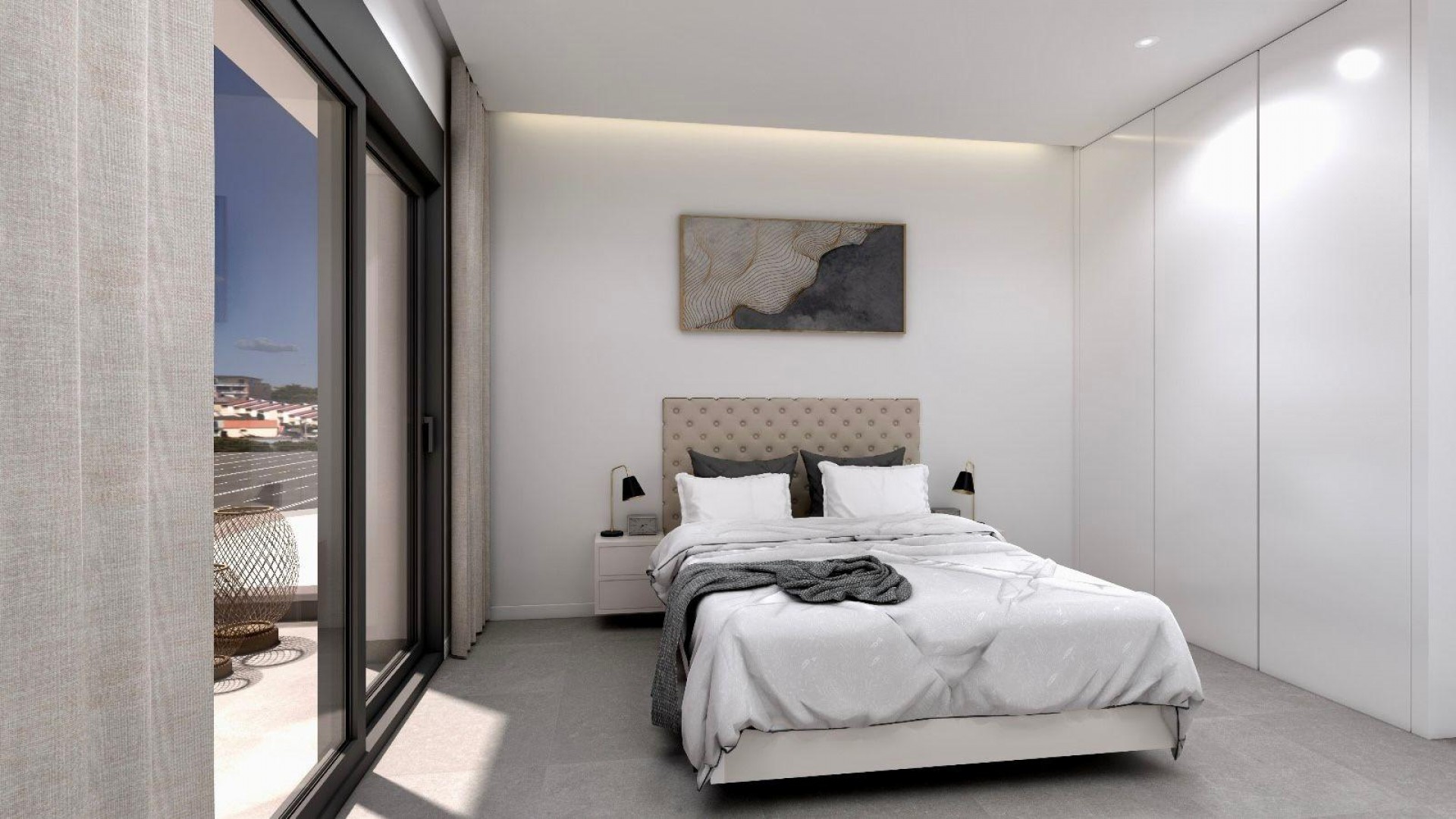 Nouvelle construction - Vrijstaande Villa -
Benijofar - Pueblo