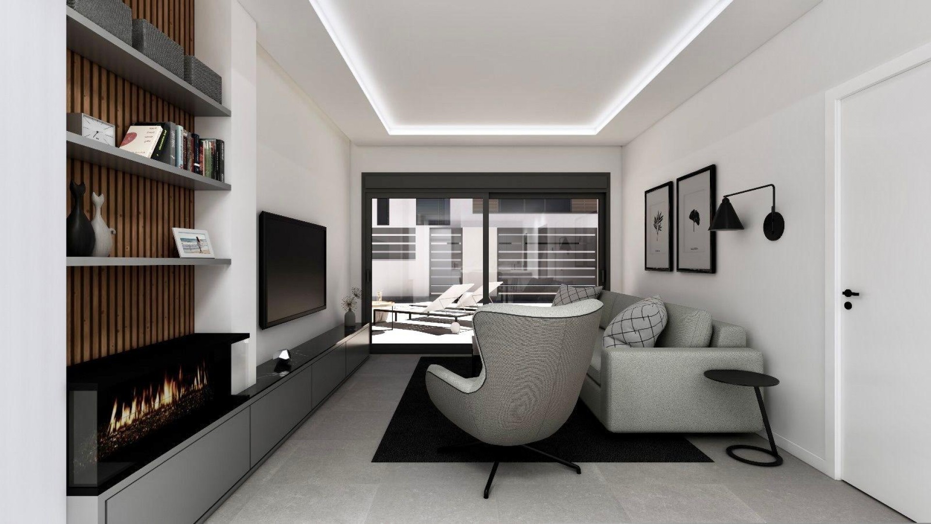 Nouvelle construction - Vrijstaande Villa -
Benijofar - Pueblo