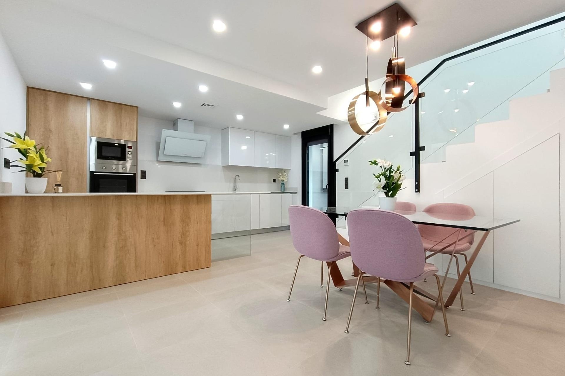 Nouvelle construction - Vrijstaande Villa -
Benijofar - Pueblo