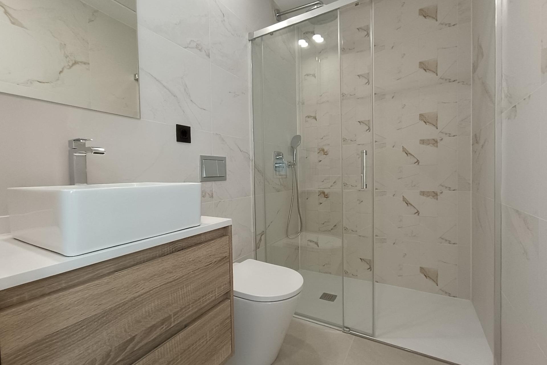 Nouvelle construction - Vrijstaande Villa -
Benijofar - Pueblo