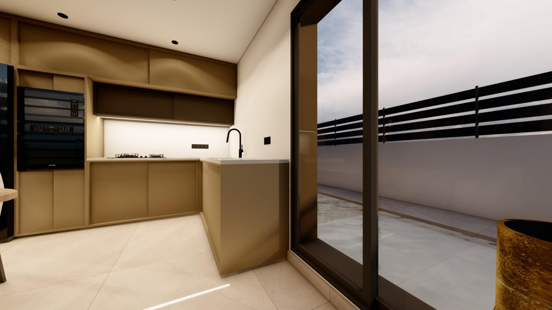 Nouvelle construction - Vrijstaande Villa -
Benijofar - Urb. Monteazul