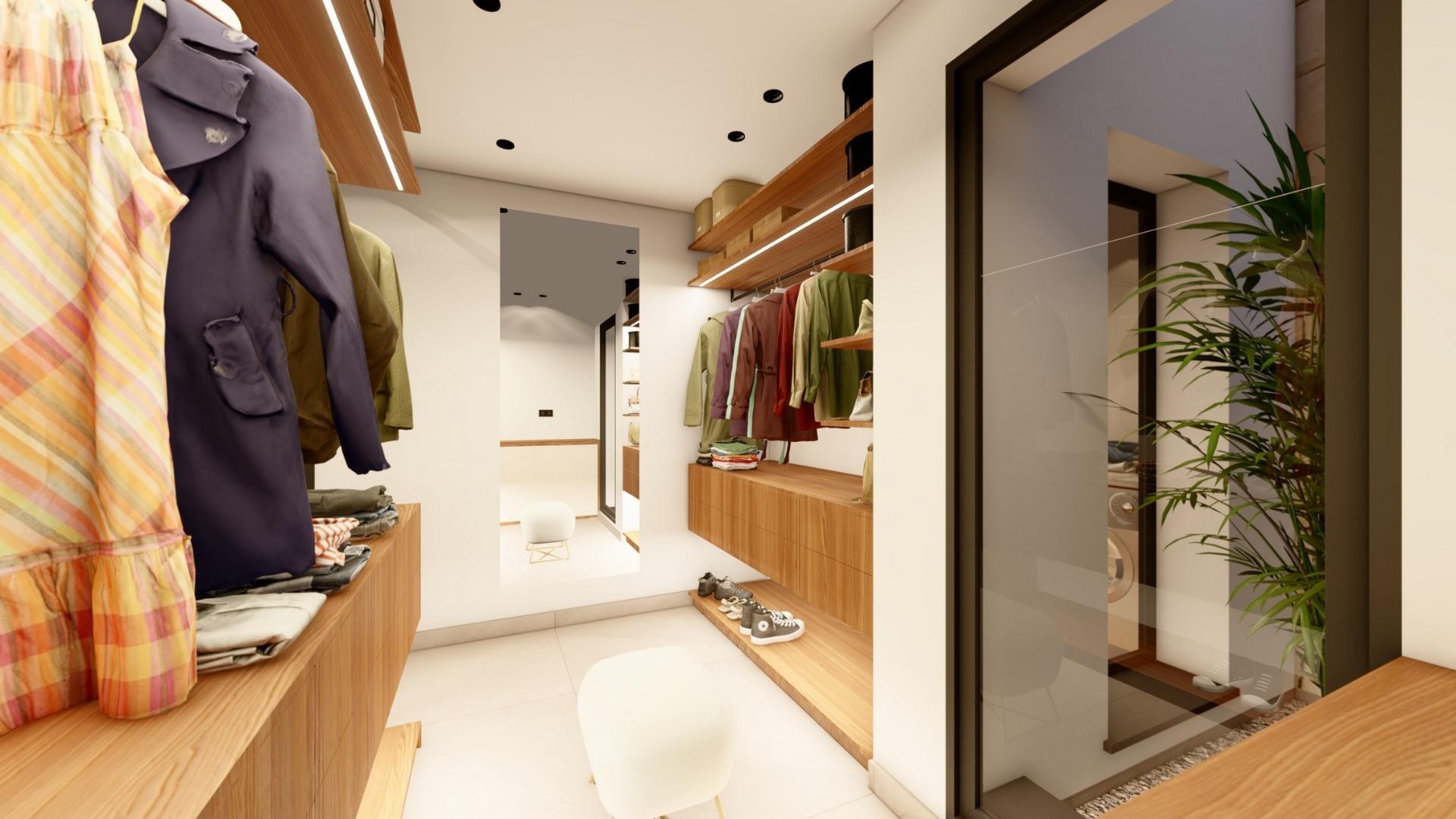 Nouvelle construction - Vrijstaande Villa -
Benijofar - Urb. Monteazul