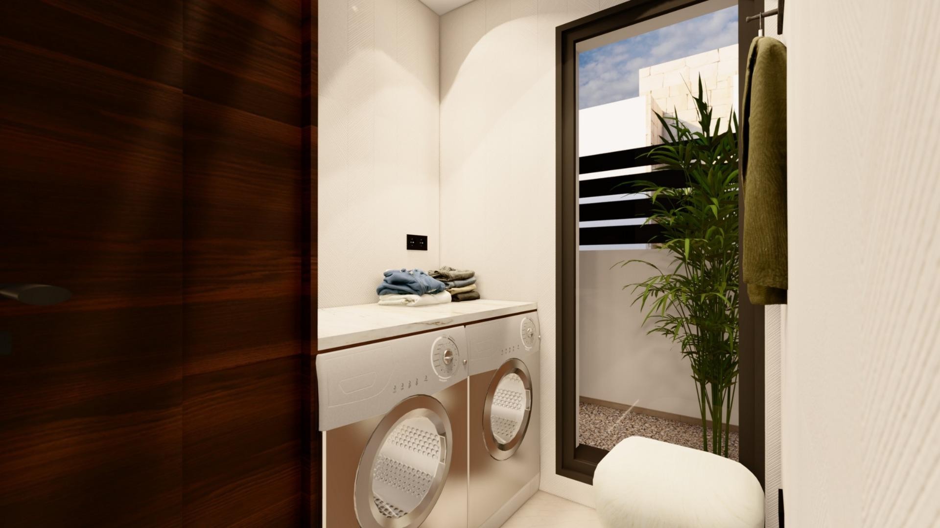 Nouvelle construction - Vrijstaande Villa -
Benijofar - Urb. Monteazul