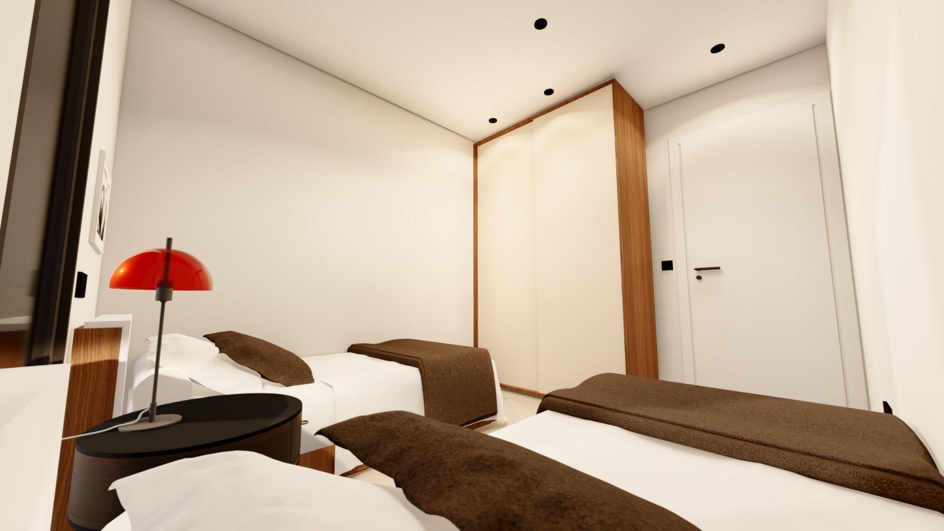 Nouvelle construction - Vrijstaande Villa -
Benijofar - Urb. Monteazul