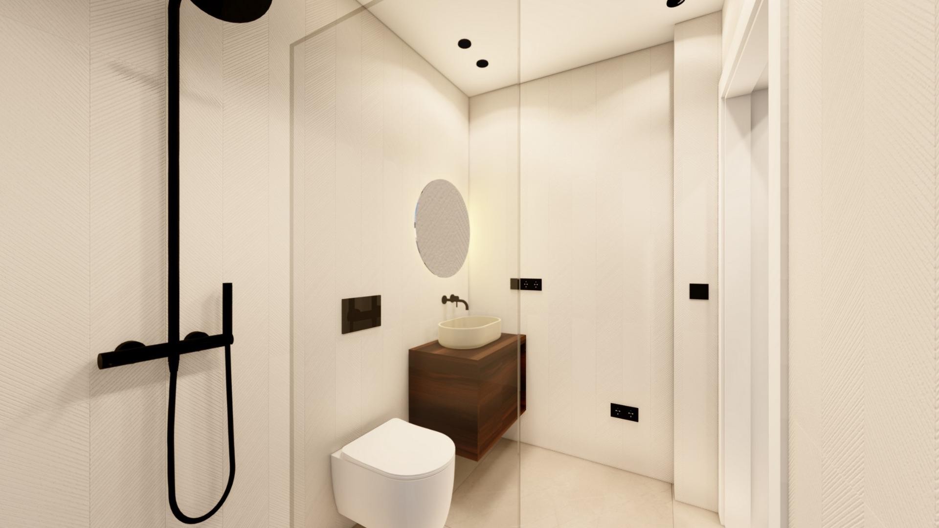 Nouvelle construction - Vrijstaande Villa -
Benijofar - Urb. Monteazul