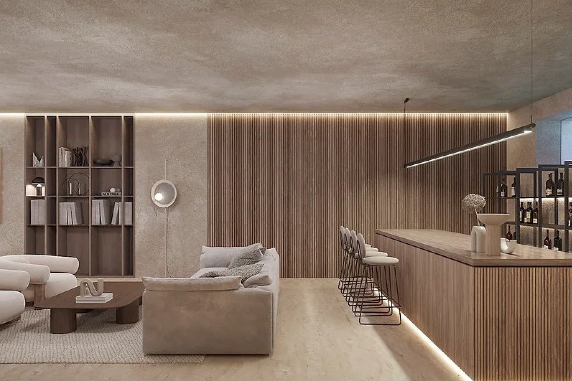 Nouvelle construction - Vrijstaande Villa -
Benissa - Benisa