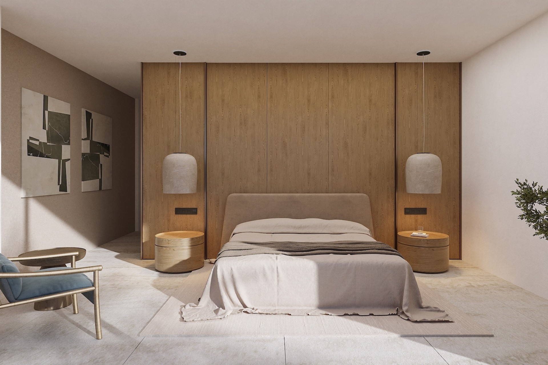 Nouvelle construction - Vrijstaande Villa -
Benissa - Benisa