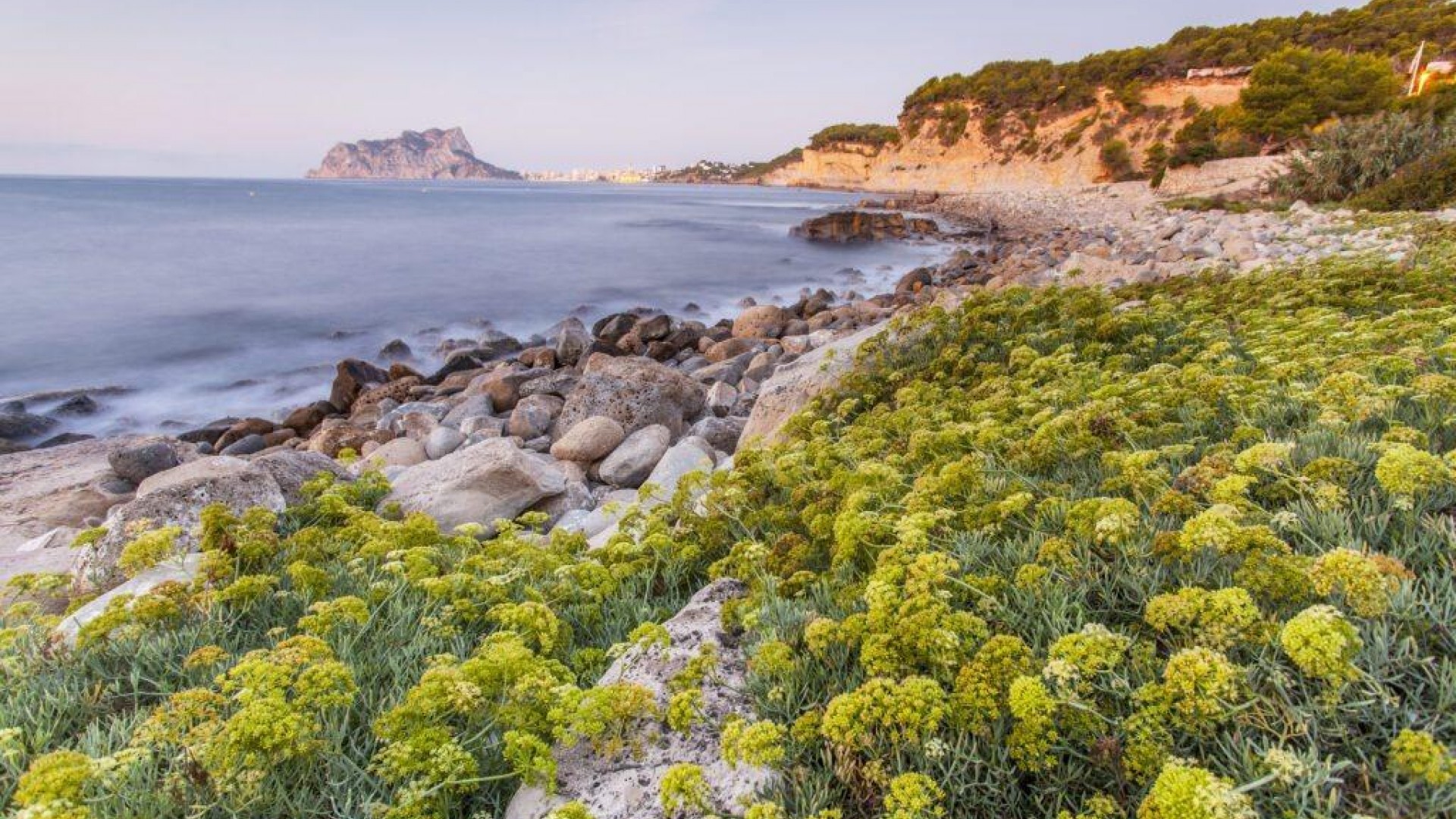 Nouvelle construction - Vrijstaande Villa -
Benissa - Cala Advocat