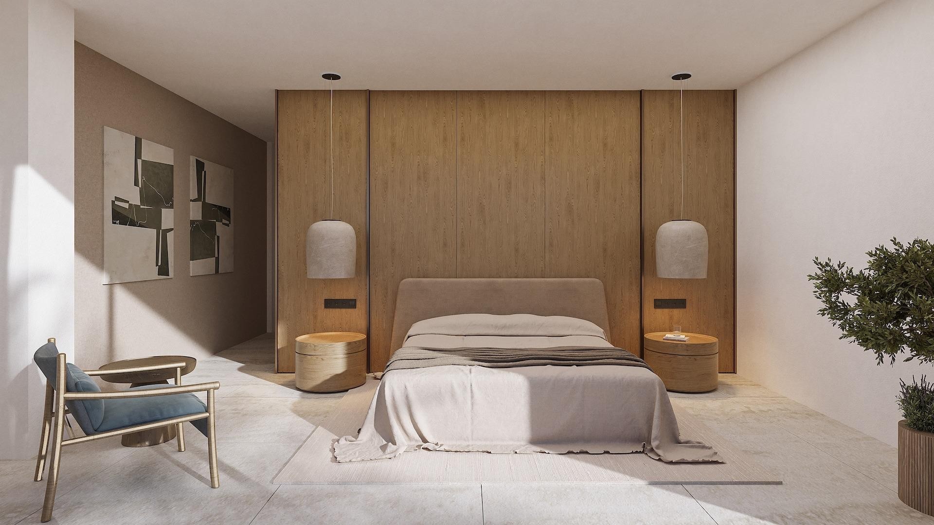 Nouvelle construction - Vrijstaande Villa -
Benissa - La Fustera