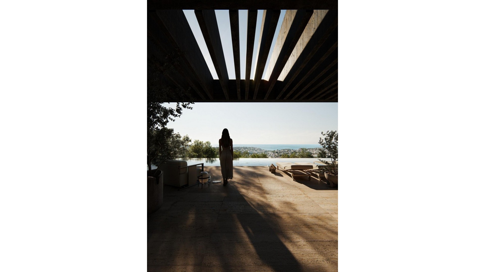 Nouvelle construction - Vrijstaande Villa -
Benissa - Montemar