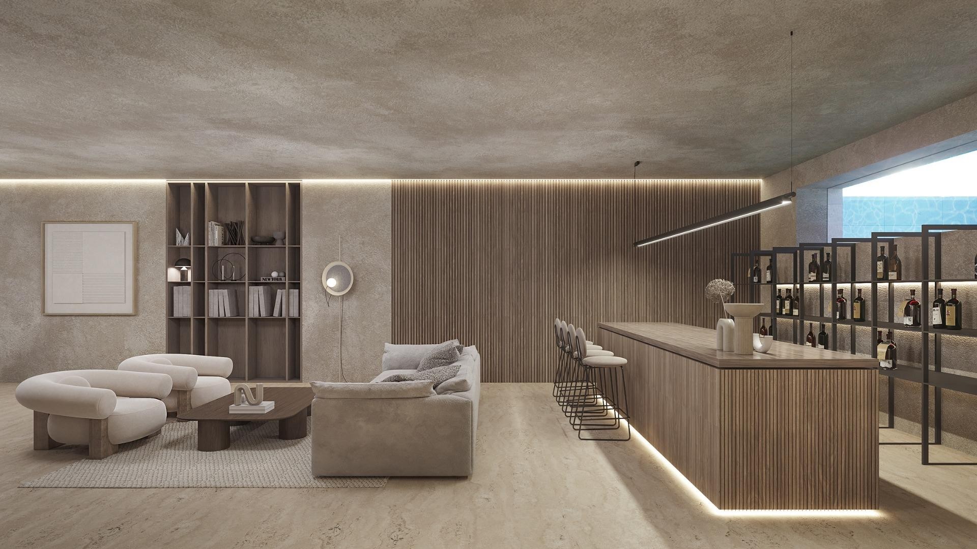 Nouvelle construction - Vrijstaande Villa -
Benissa - Montemar