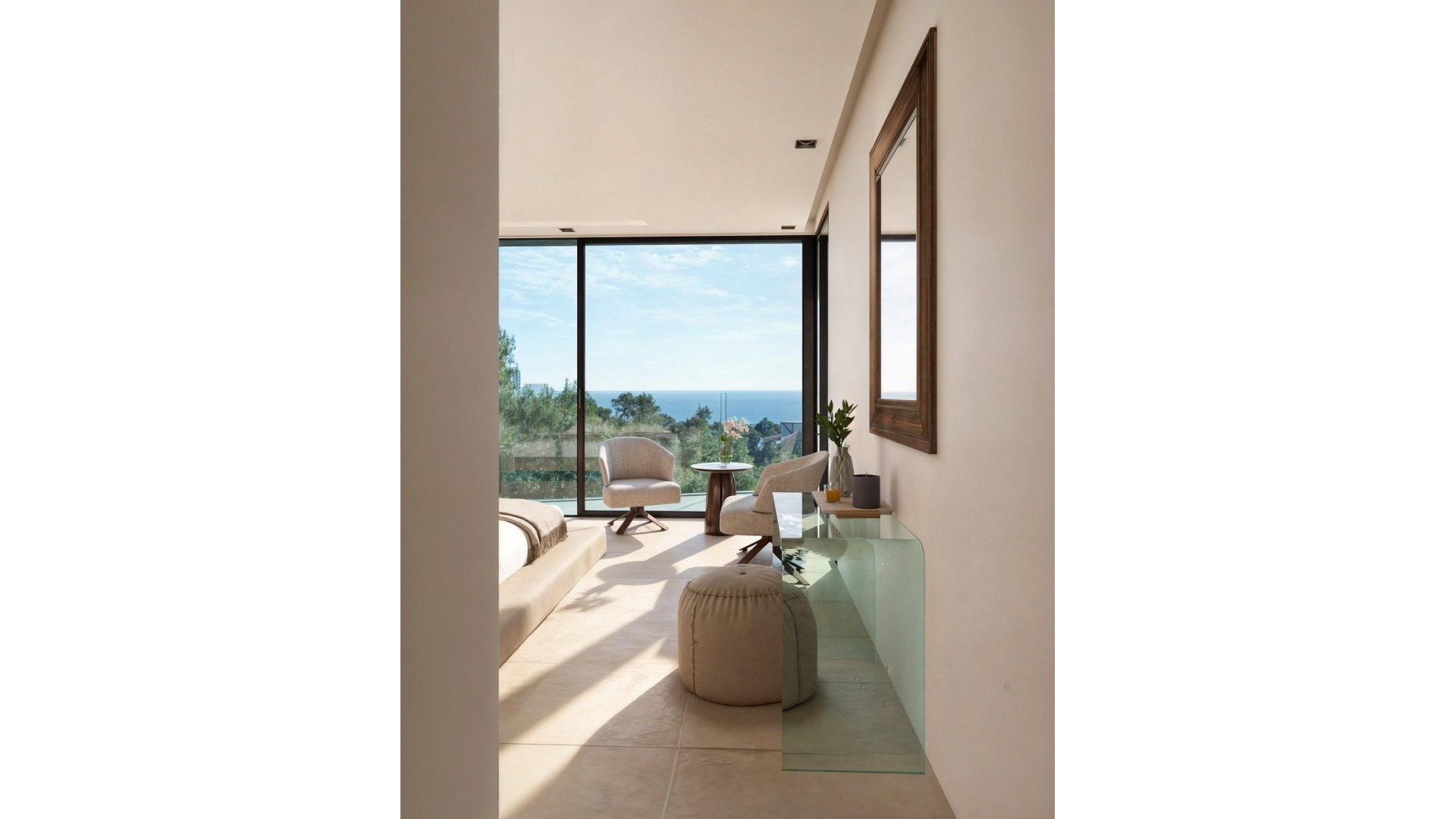 Nouvelle construction - Vrijstaande Villa -
Benissa - Racó Del Galeno