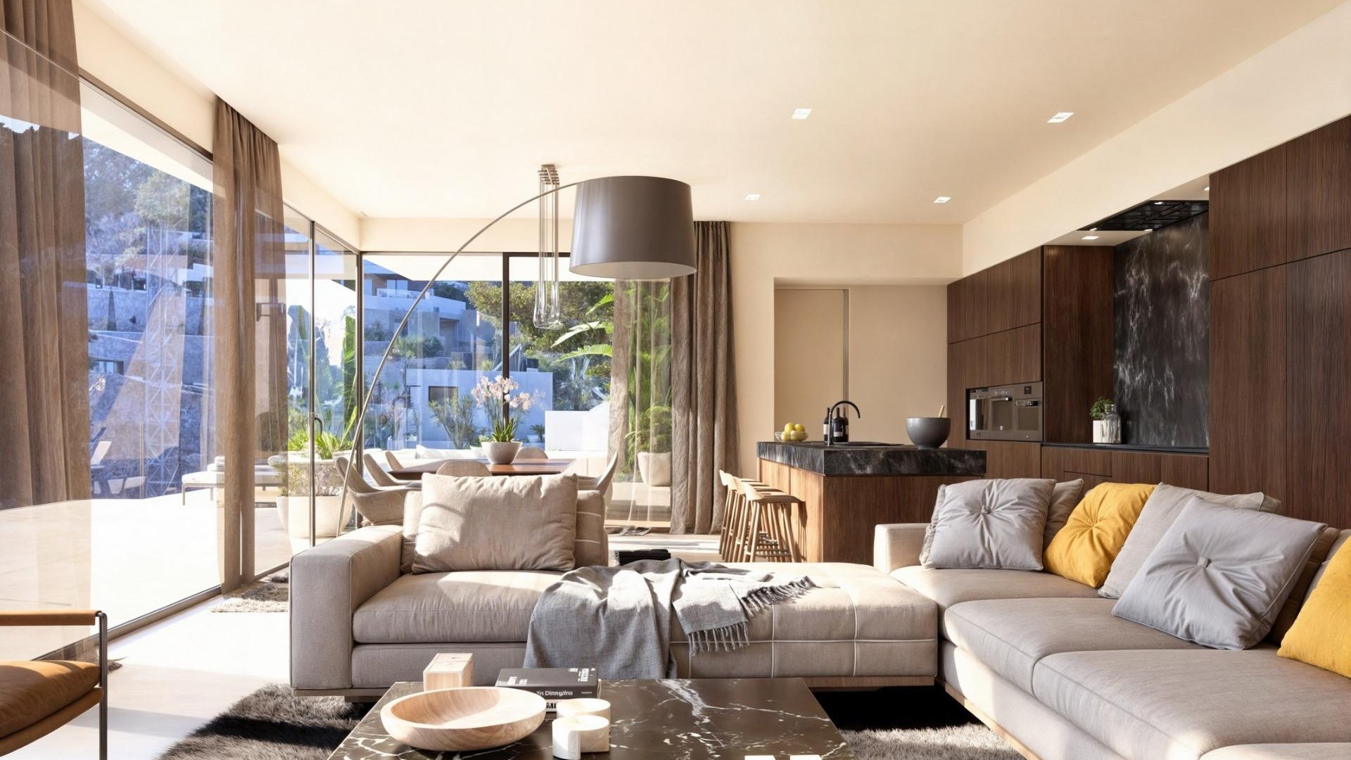 Nouvelle construction - Vrijstaande Villa -
Benissa - Racó Del Galeno