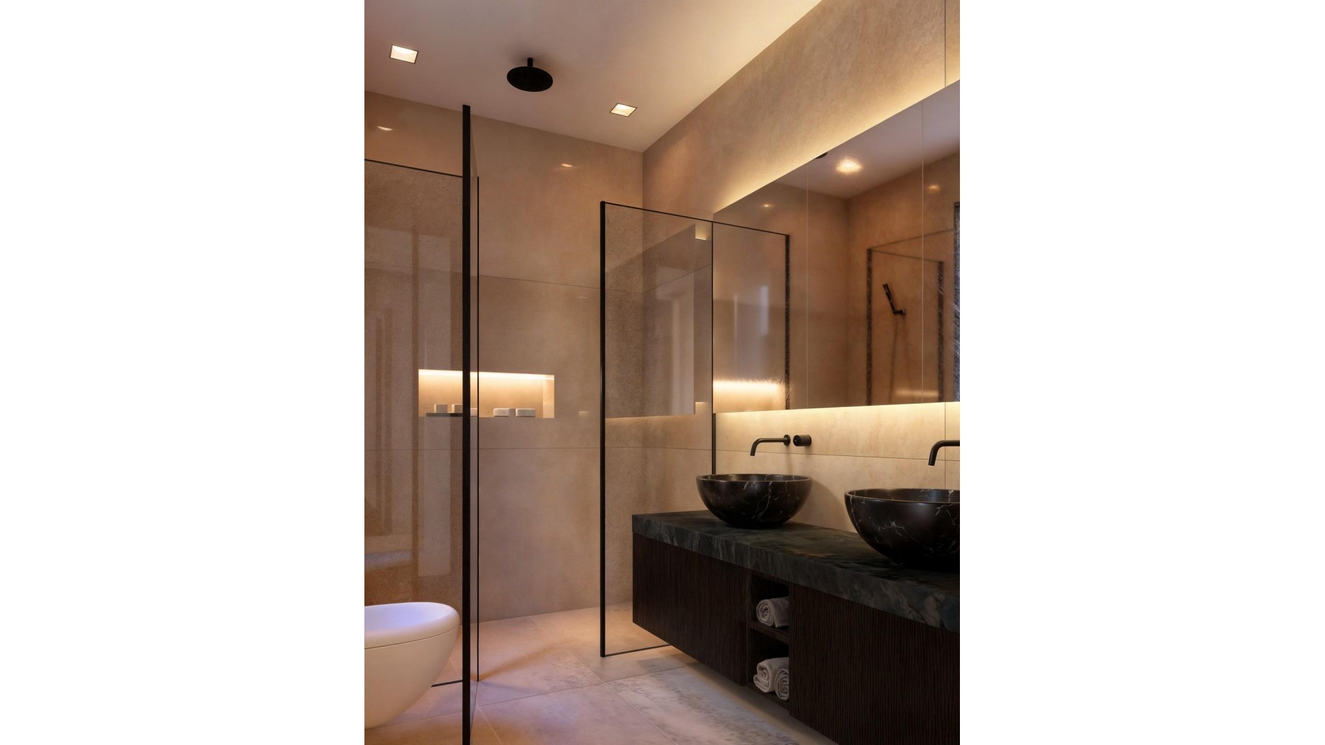 Nouvelle construction - Vrijstaande Villa -
Benissa - Racó Del Galeno