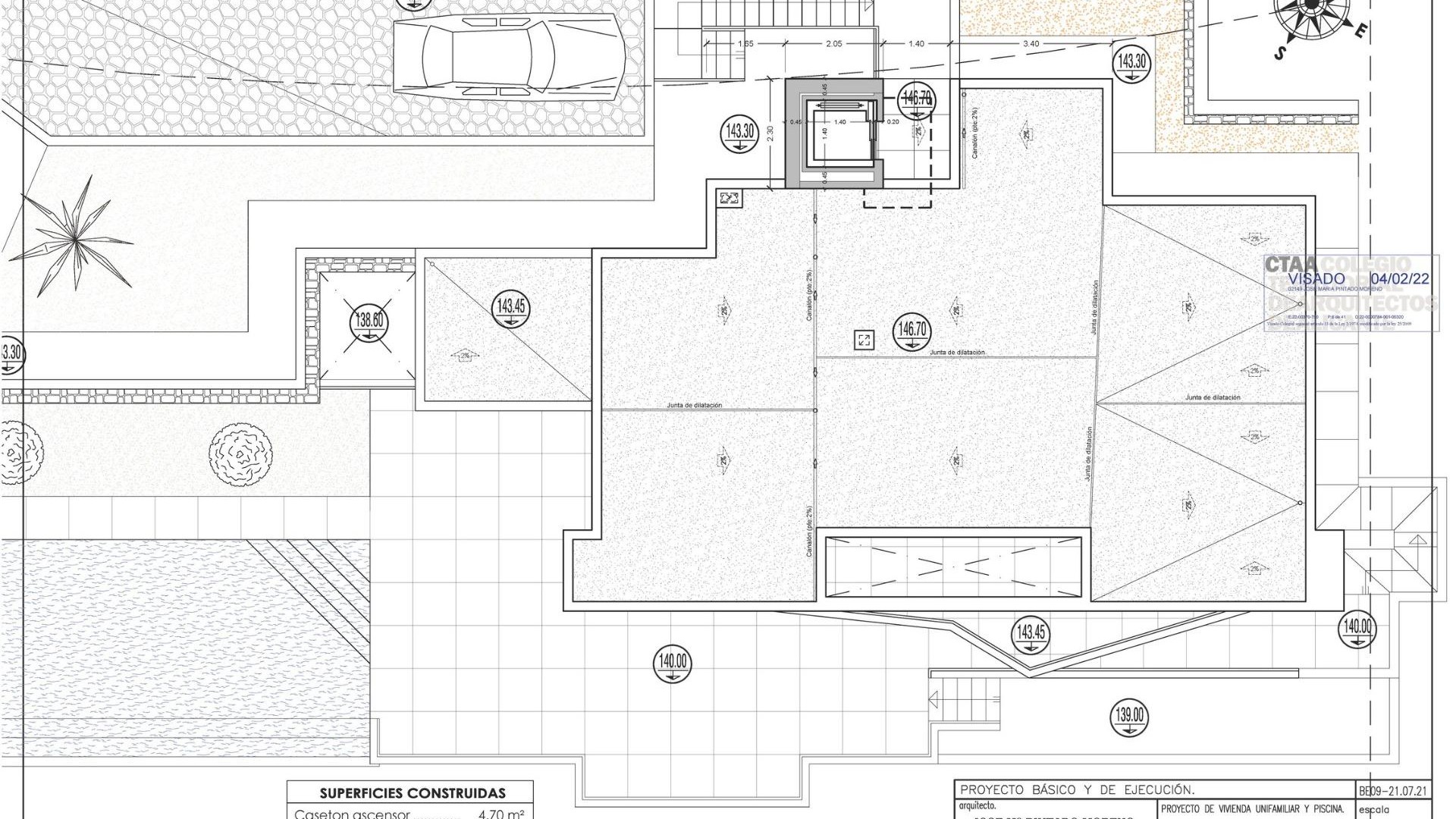 Nouvelle construction - Vrijstaande Villa -
Benissa - Racó Del Galeno