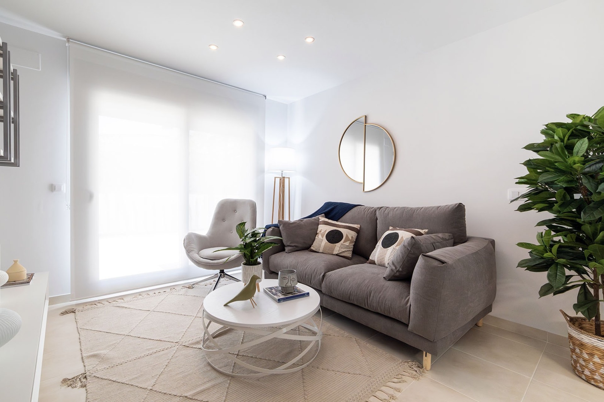 Nouvelle construction - Vrijstaande Villa -
Busot, zona Bonalba Golf (Alicante) - Spain