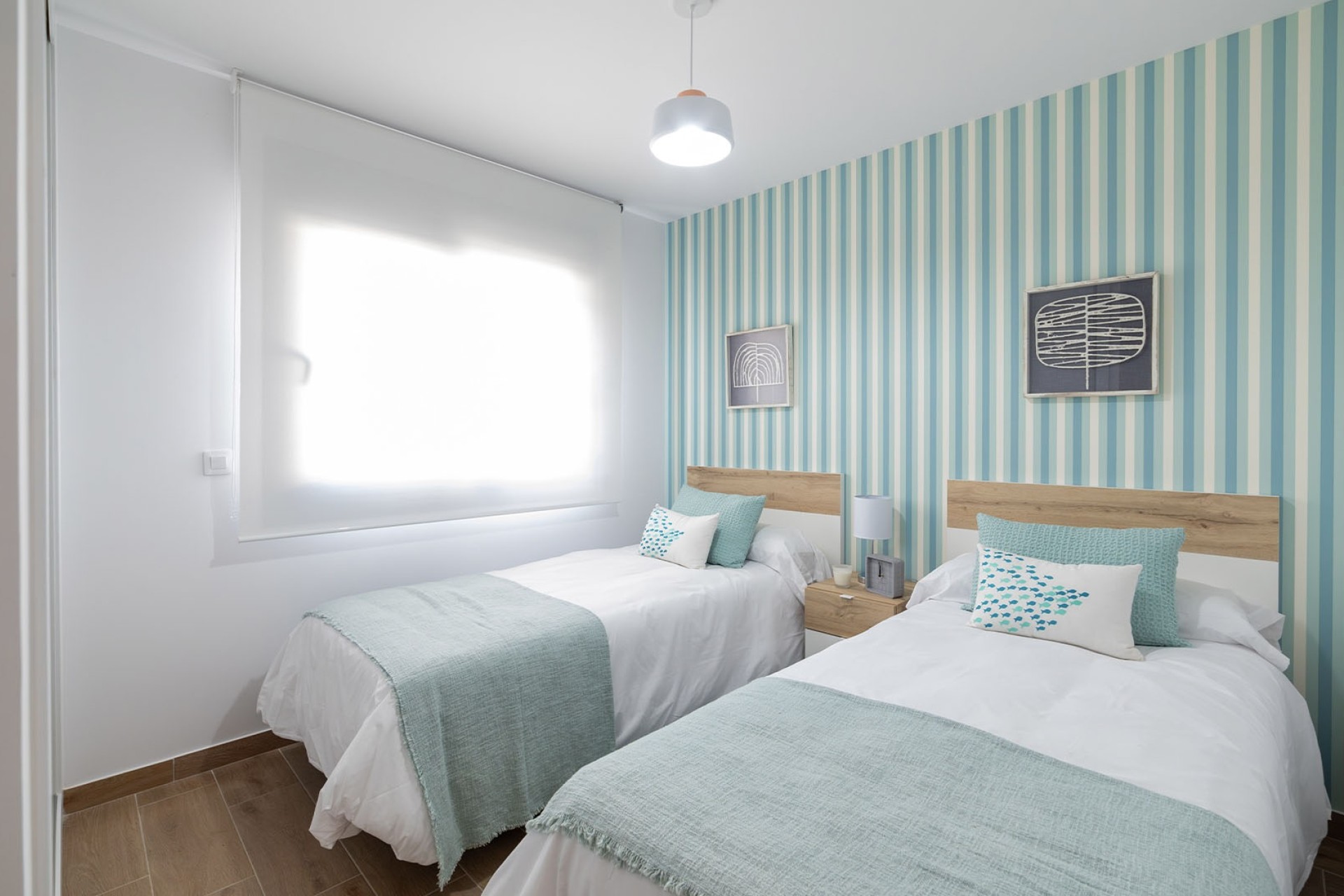 Nouvelle construction - Vrijstaande Villa -
Busot, zona Bonalba Golf (Alicante) - Spain