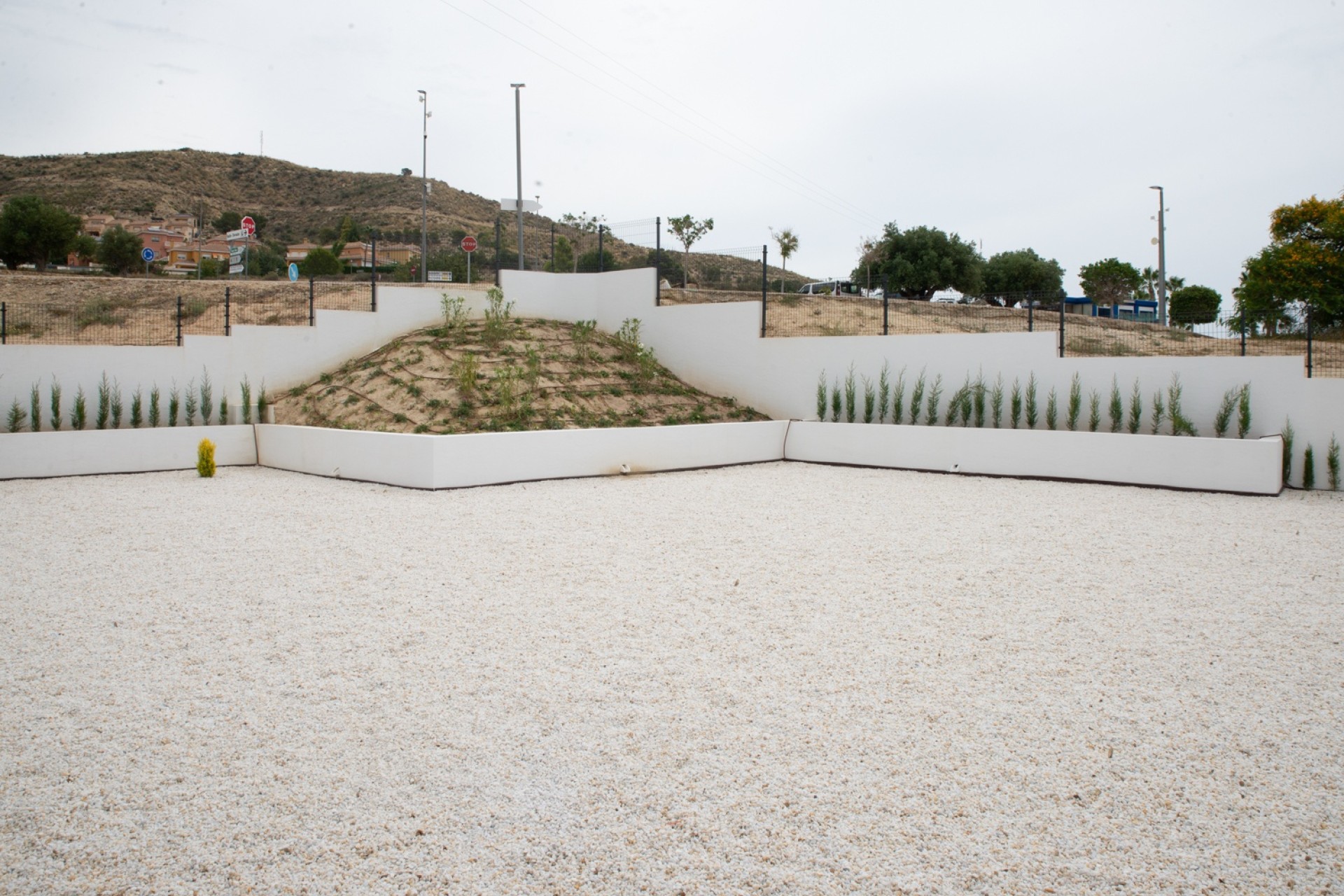 Nouvelle construction - Vrijstaande Villa -
Busot, zona Bonalba Golf (Alicante) - Spain