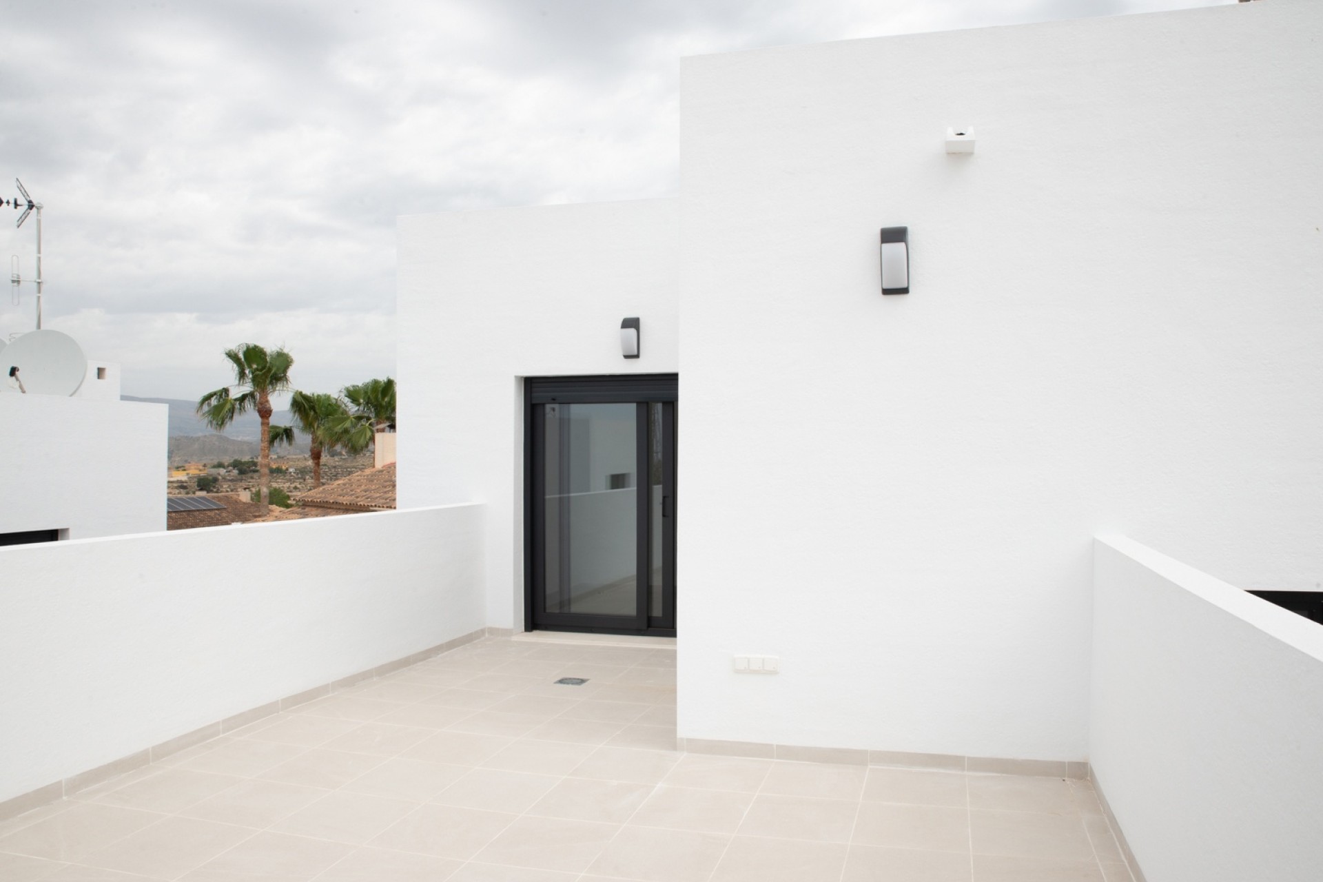 Nouvelle construction - Vrijstaande Villa -
Busot, zona Bonalba Golf (Alicante) - Spain
