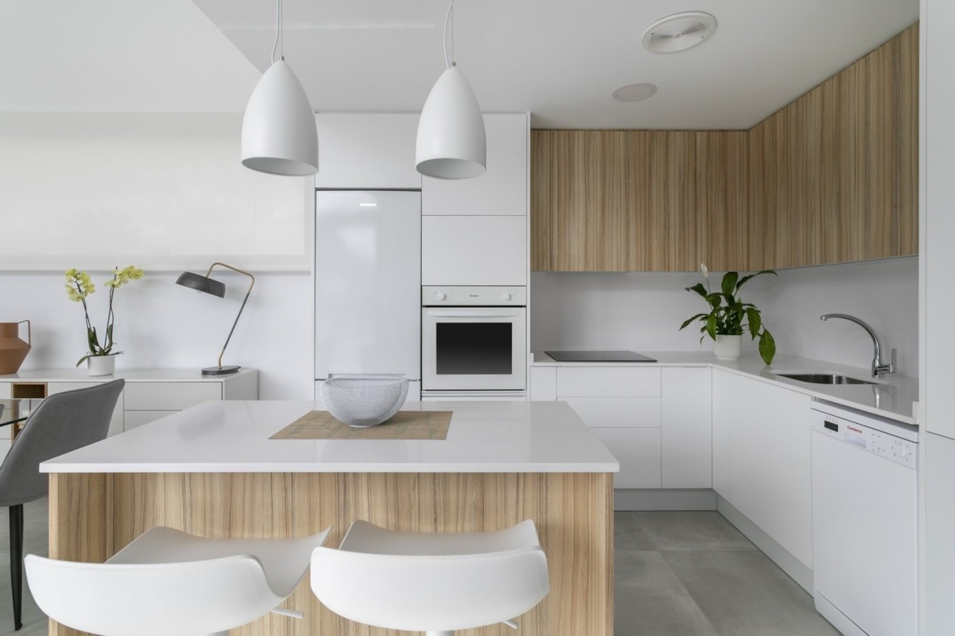 Nouvelle construction - Vrijstaande Villa -
Calasparra - Coto riñales