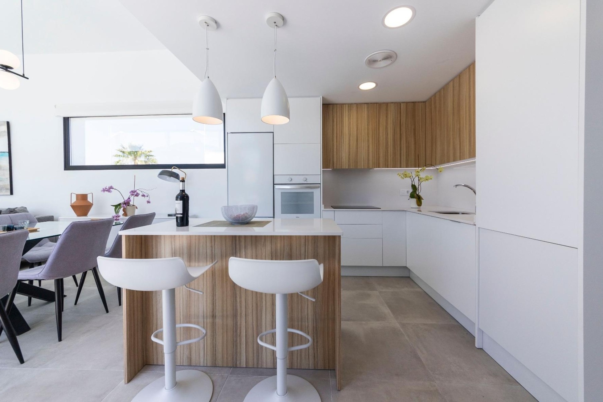 Nouvelle construction - Vrijstaande Villa -
Calasparra - Coto riñales