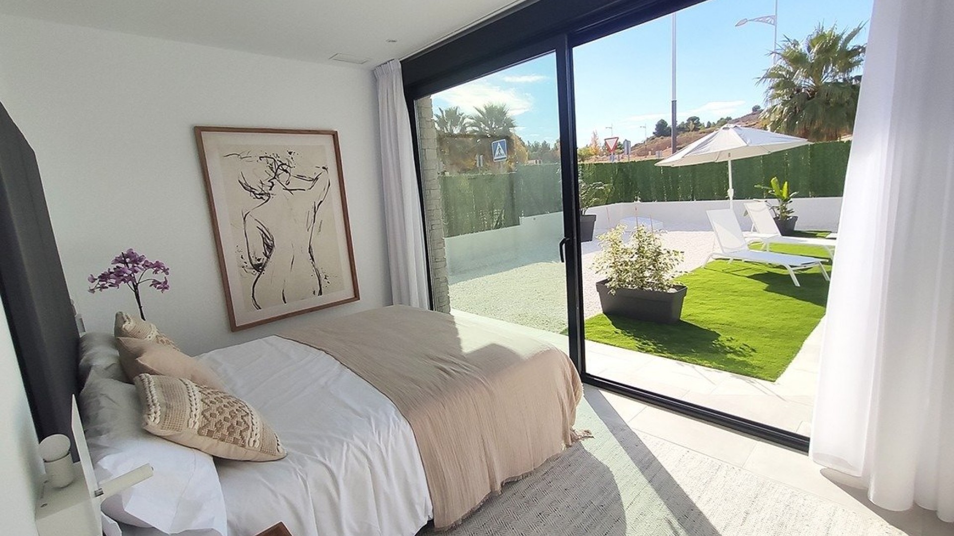 Nouvelle construction - Vrijstaande Villa -
Calasparra - Urbanización coto riñales