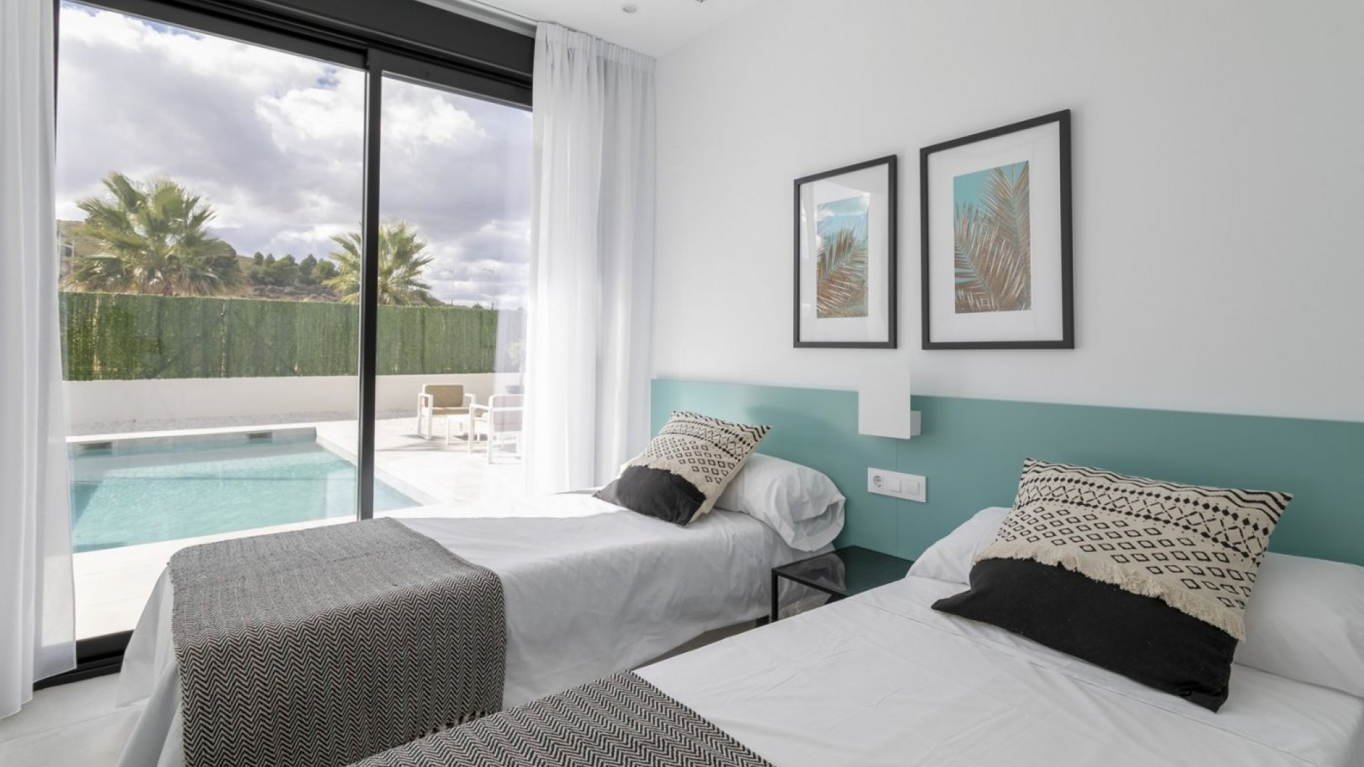 Nouvelle construction - Vrijstaande Villa -
Calasparra - Urbanización coto riñales