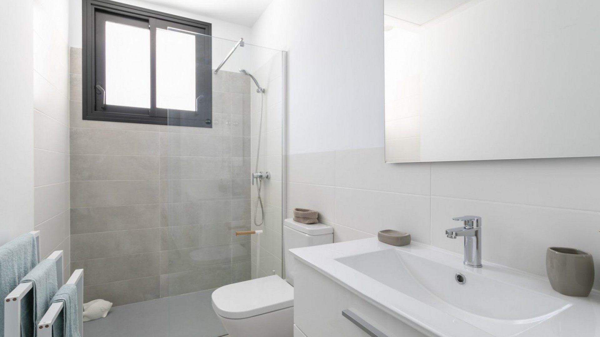 Nouvelle construction - Vrijstaande Villa -
Calasparra - Urbanización coto riñales