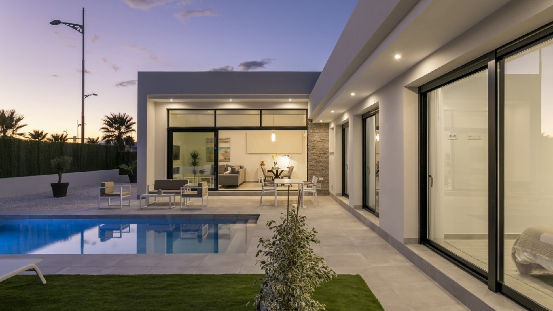 Nouvelle construction - Vrijstaande Villa -
Calasparra - Urbanización coto riñales