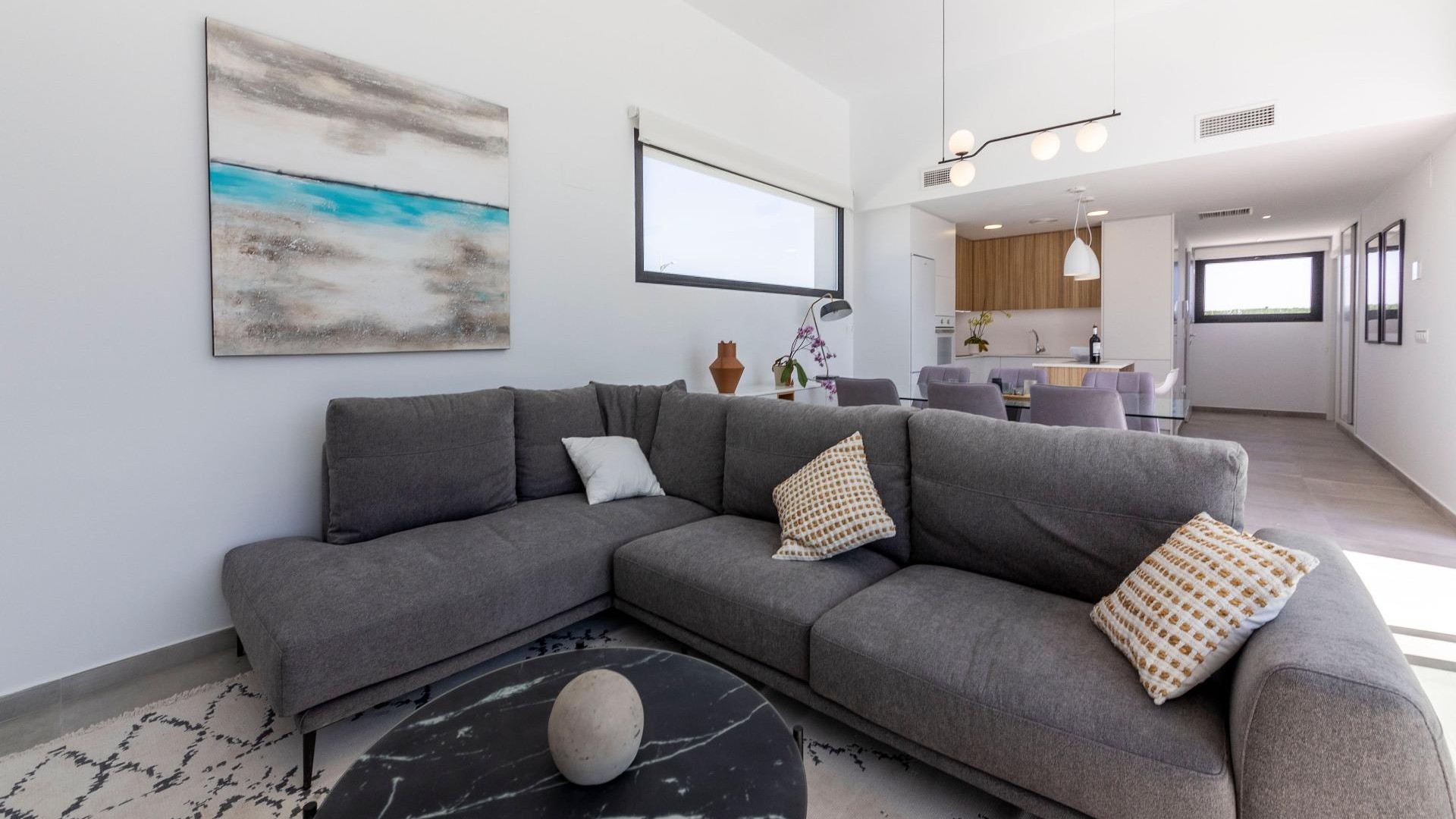 Nouvelle construction - Vrijstaande Villa -
Calasparra - Urbanización coto riñales