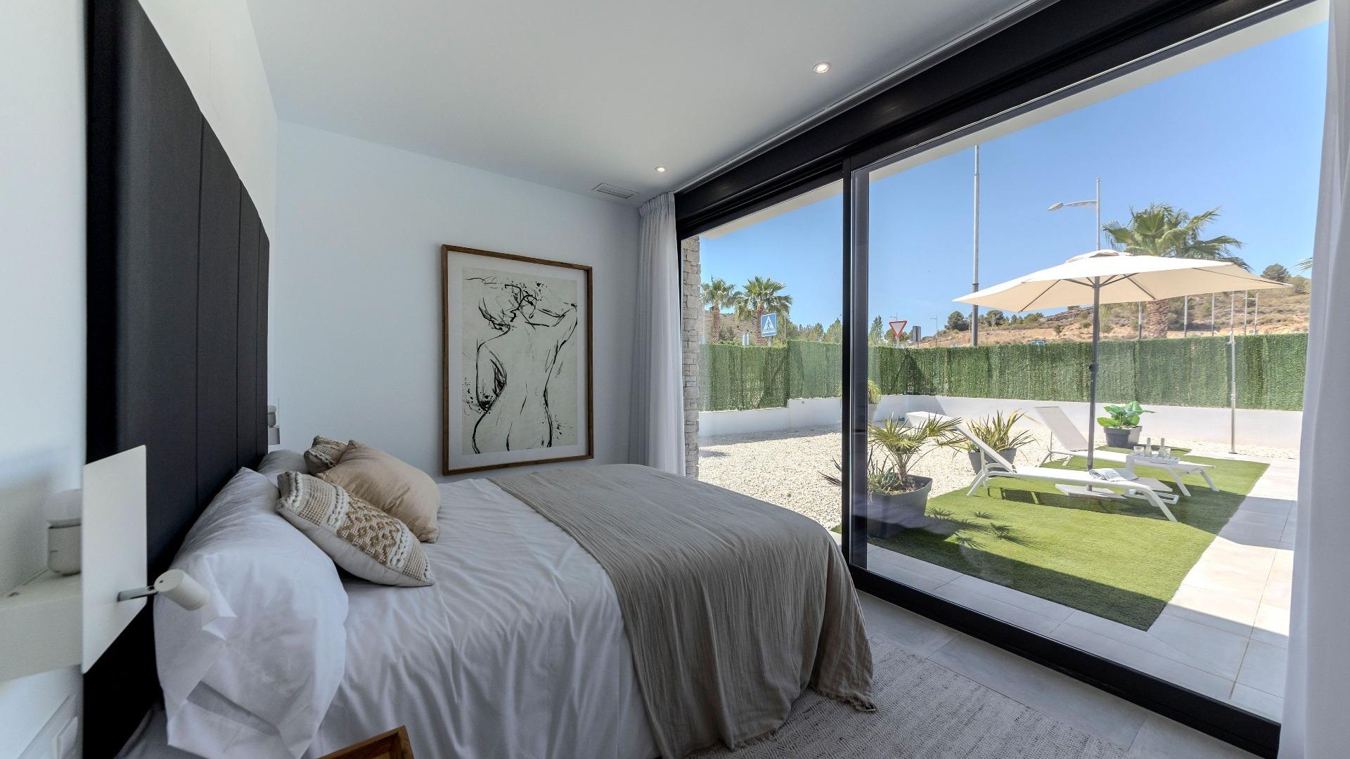 Nouvelle construction - Vrijstaande Villa -
Calasparra - Urbanización coto riñales