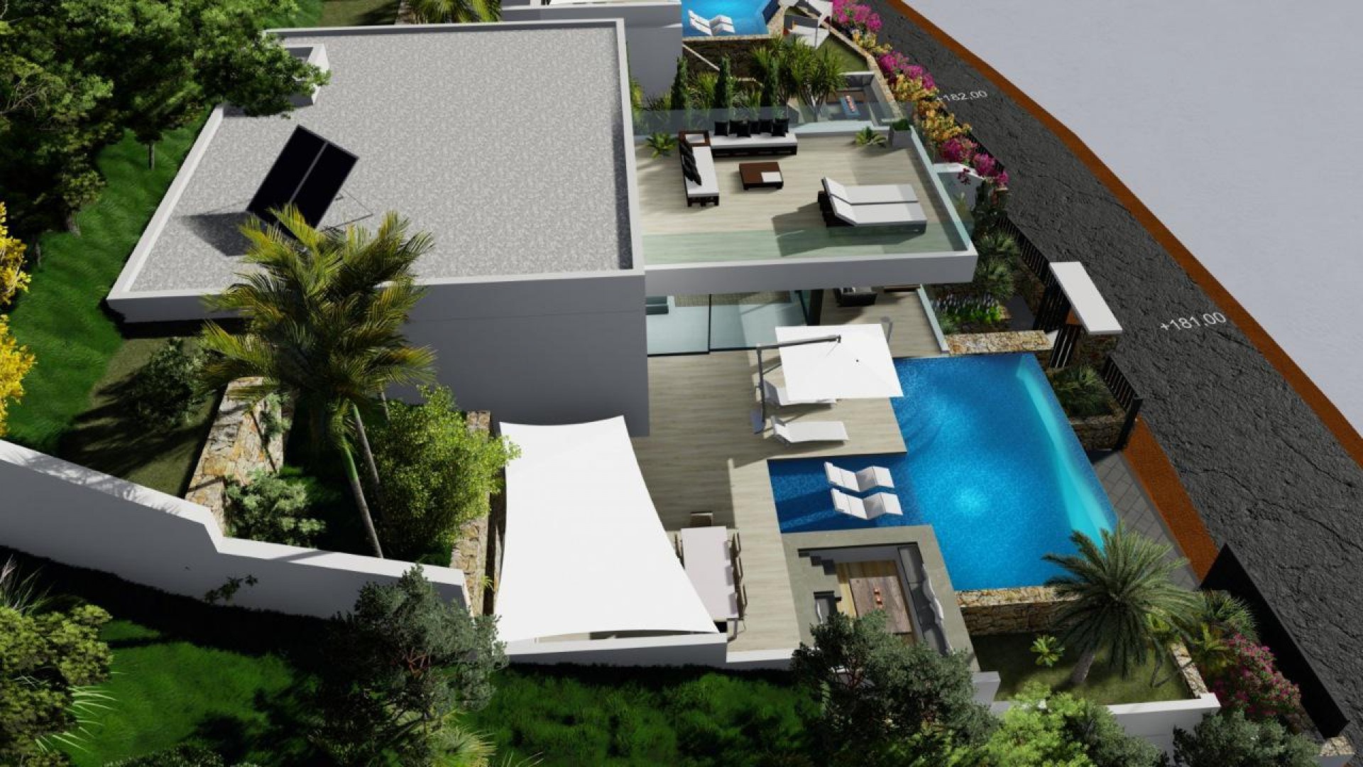 Nouvelle construction - Vrijstaande Villa -
Calpe - Maryvilla