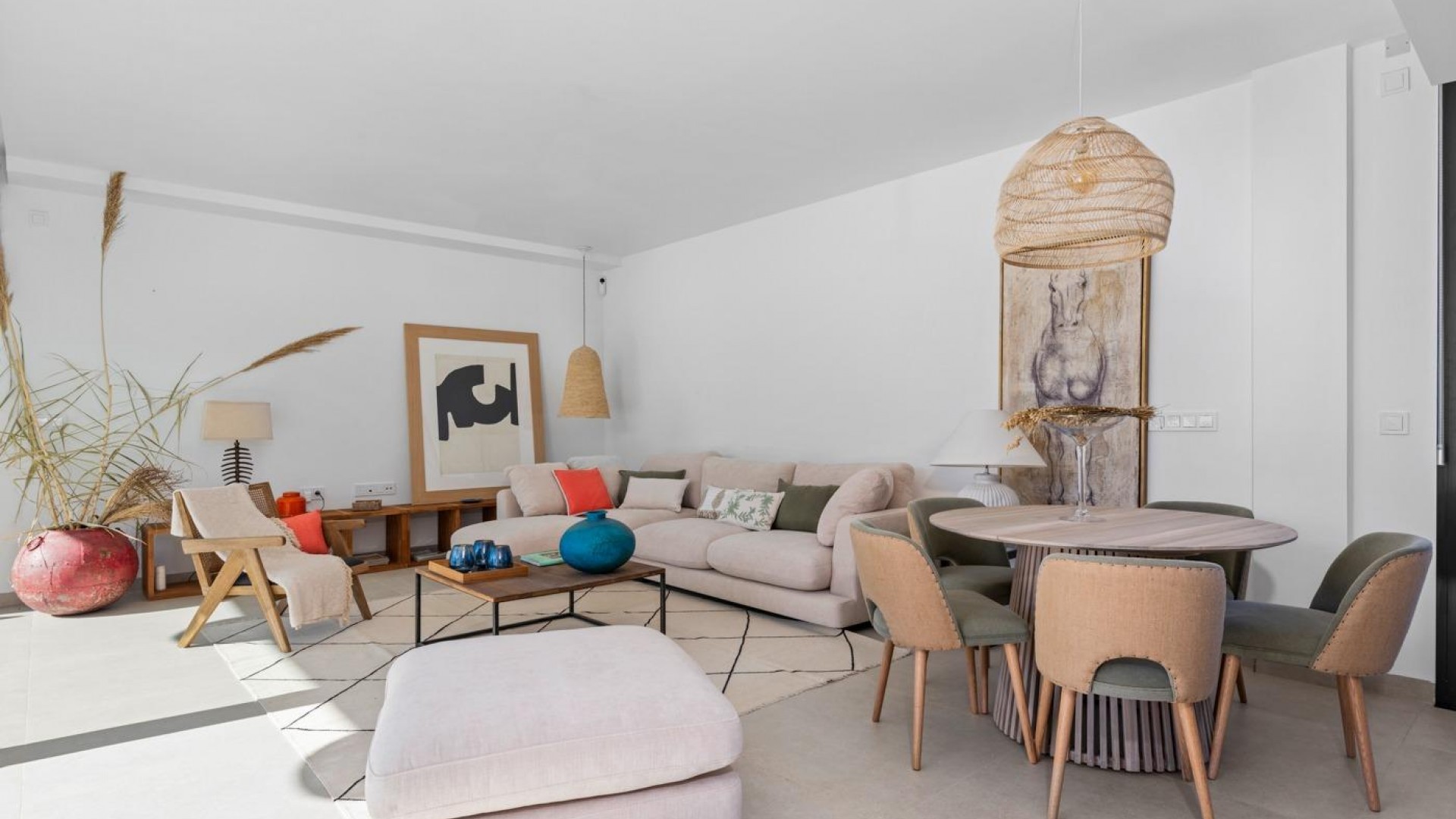 Nouvelle construction - Vrijstaande Villa -
Cartagena - Mar de Cristal