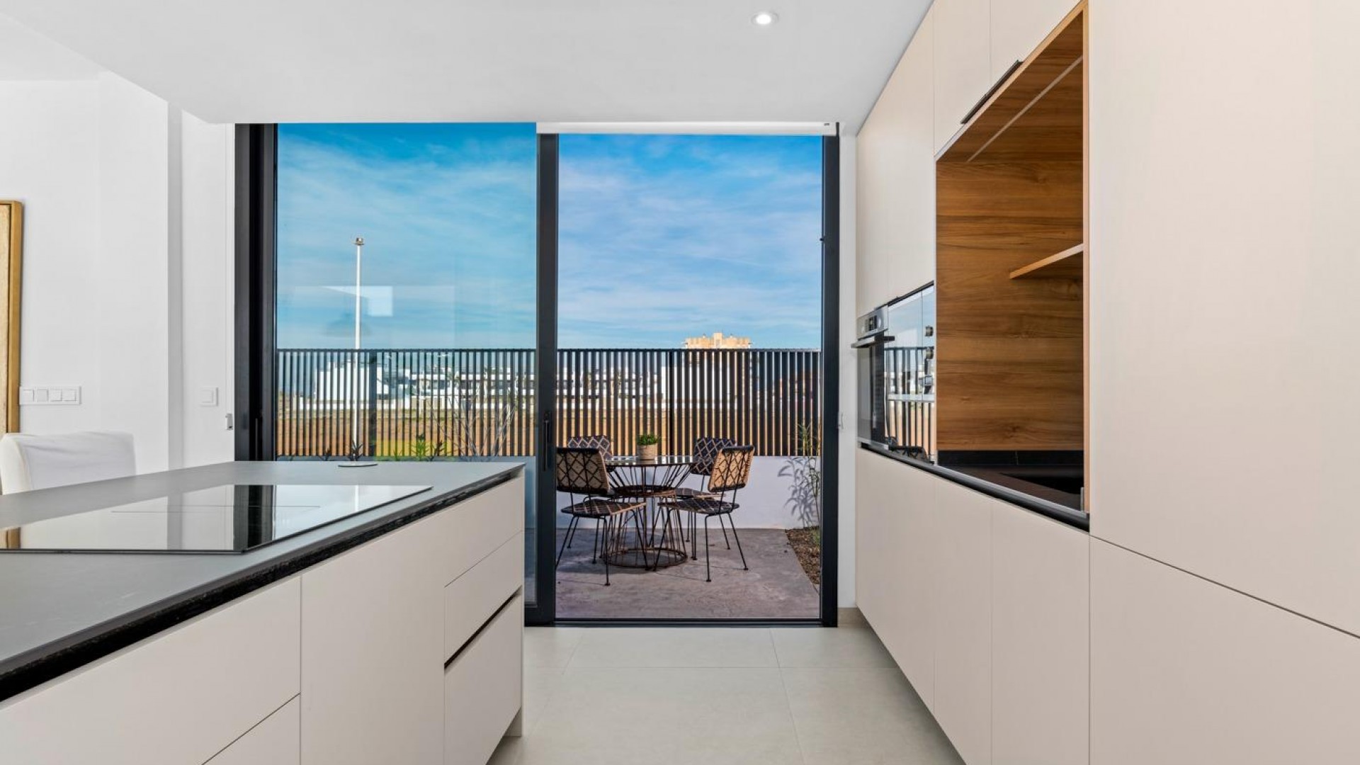 Nouvelle construction - Vrijstaande Villa -
Cartagena - Mar de Cristal