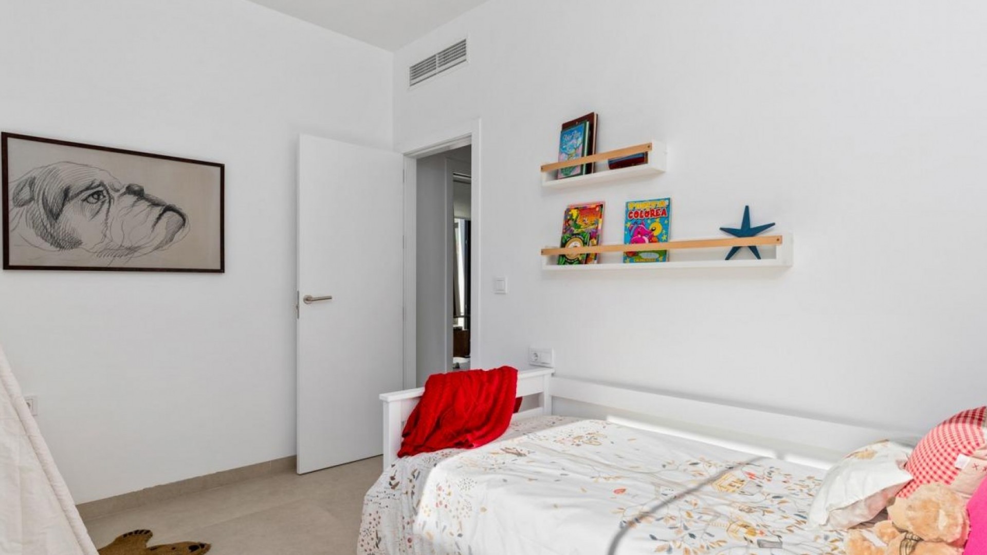 Nouvelle construction - Vrijstaande Villa -
Cartagena - Mar de Cristal