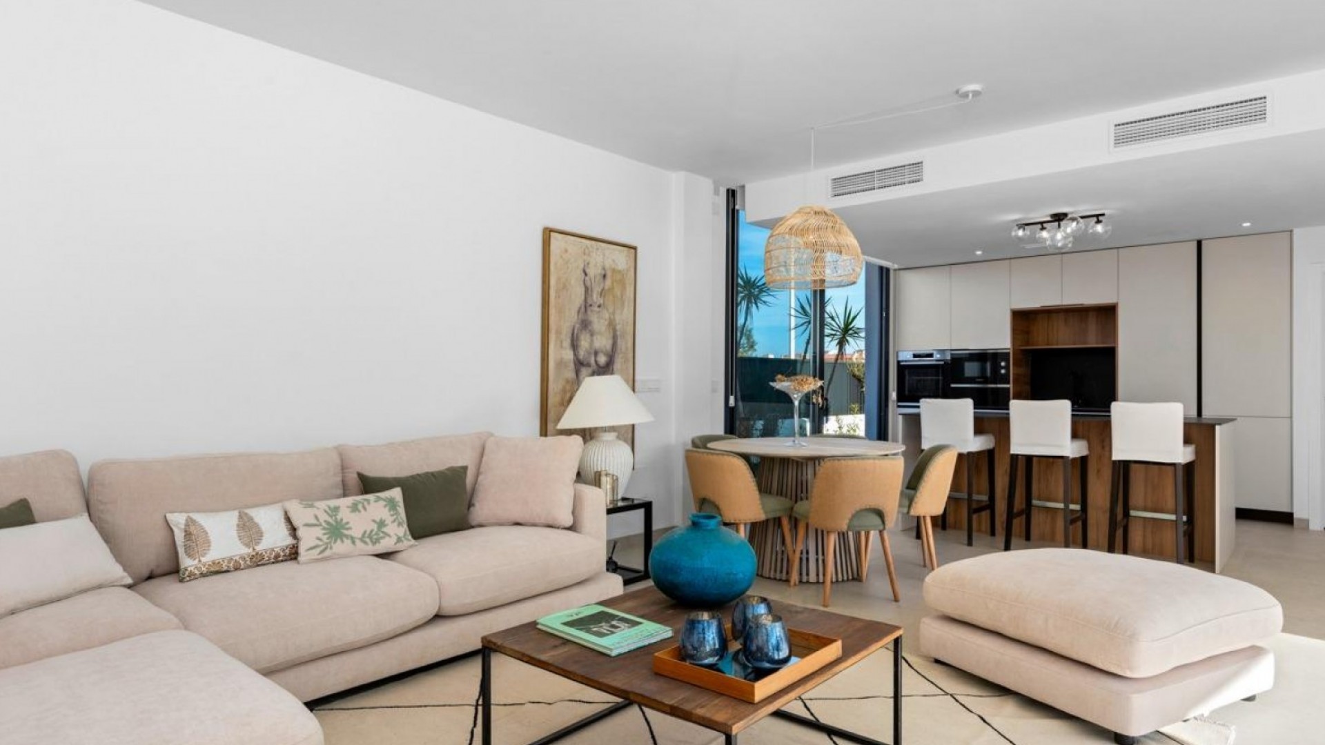 Nouvelle construction - Vrijstaande Villa -
Cartagena - Mar de Cristal