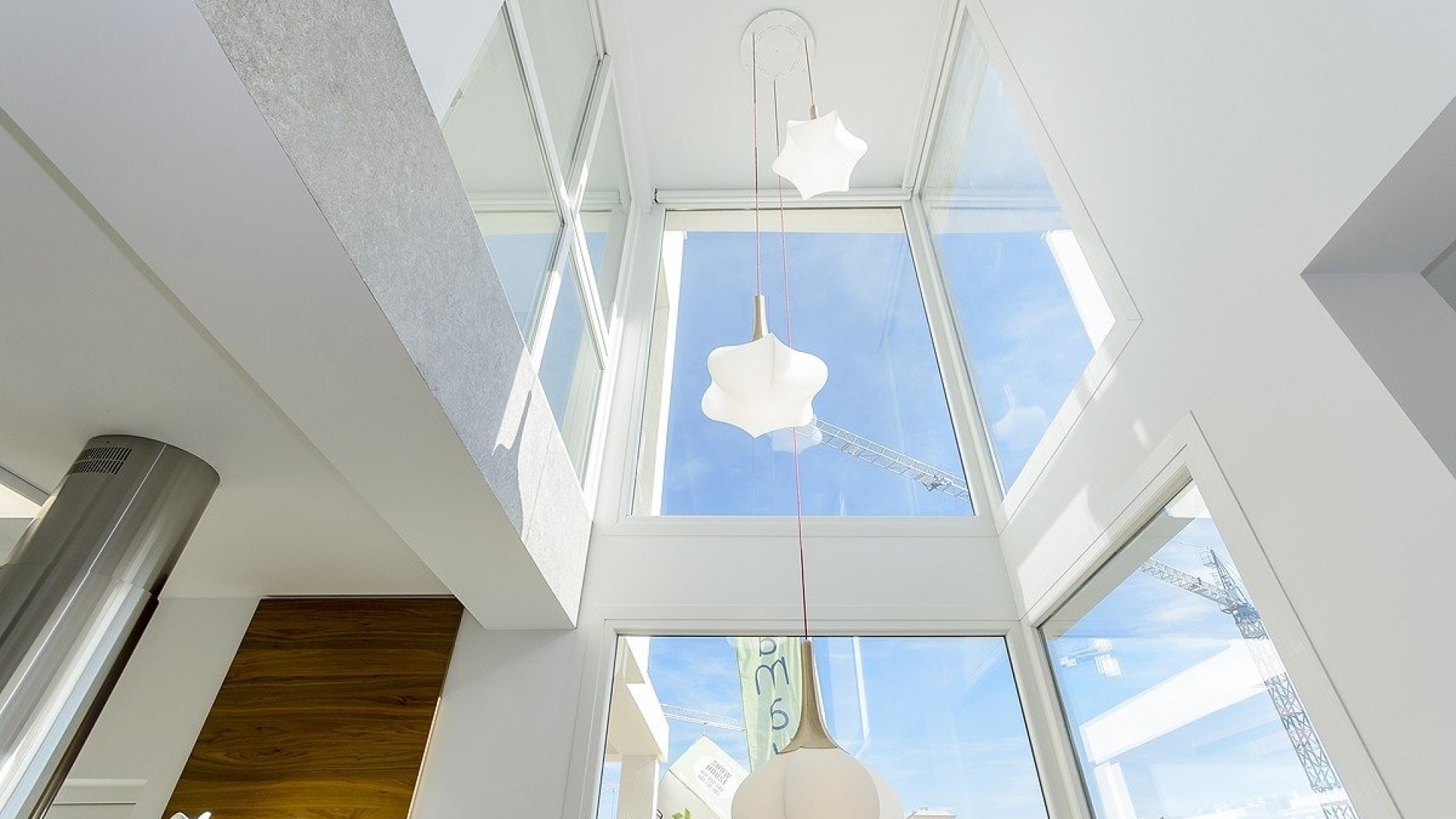 Nouvelle construction - Vrijstaande Villa -
Cartagena - Playa Honda